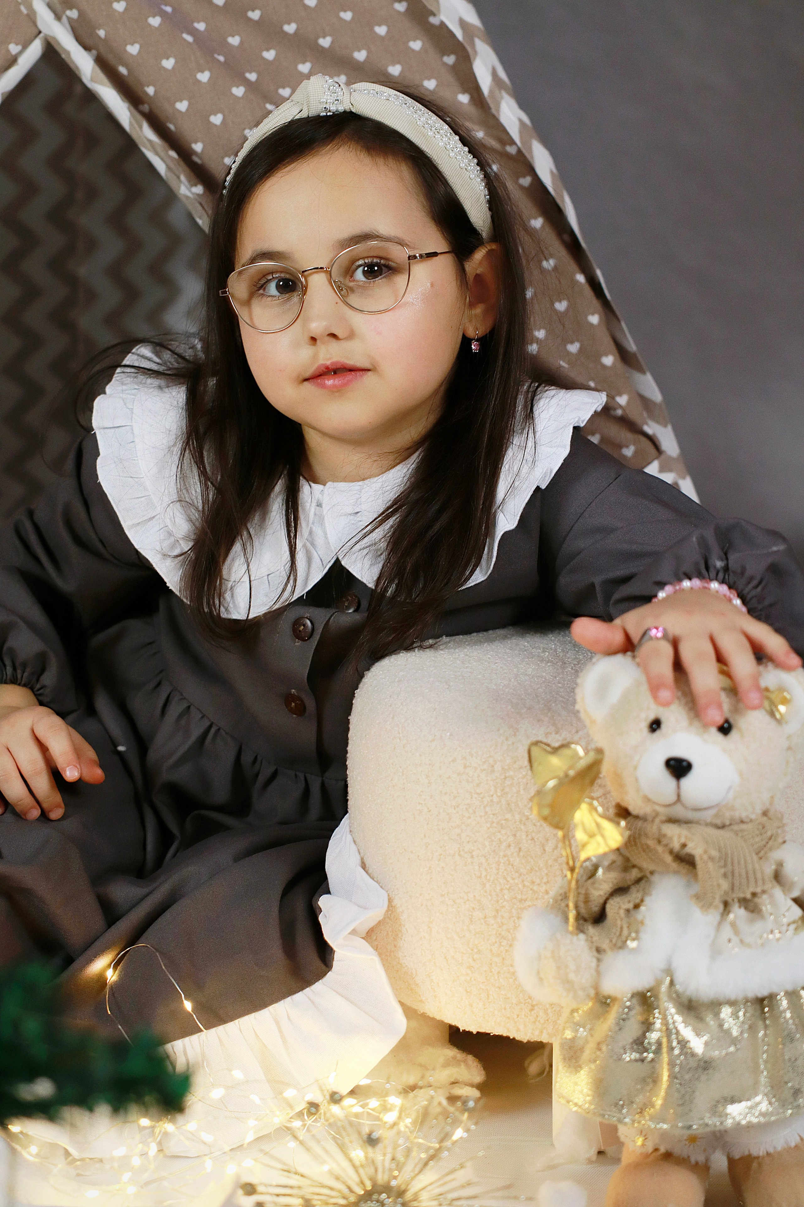 Настя и Варвара. Фотолаборатория Ваниль