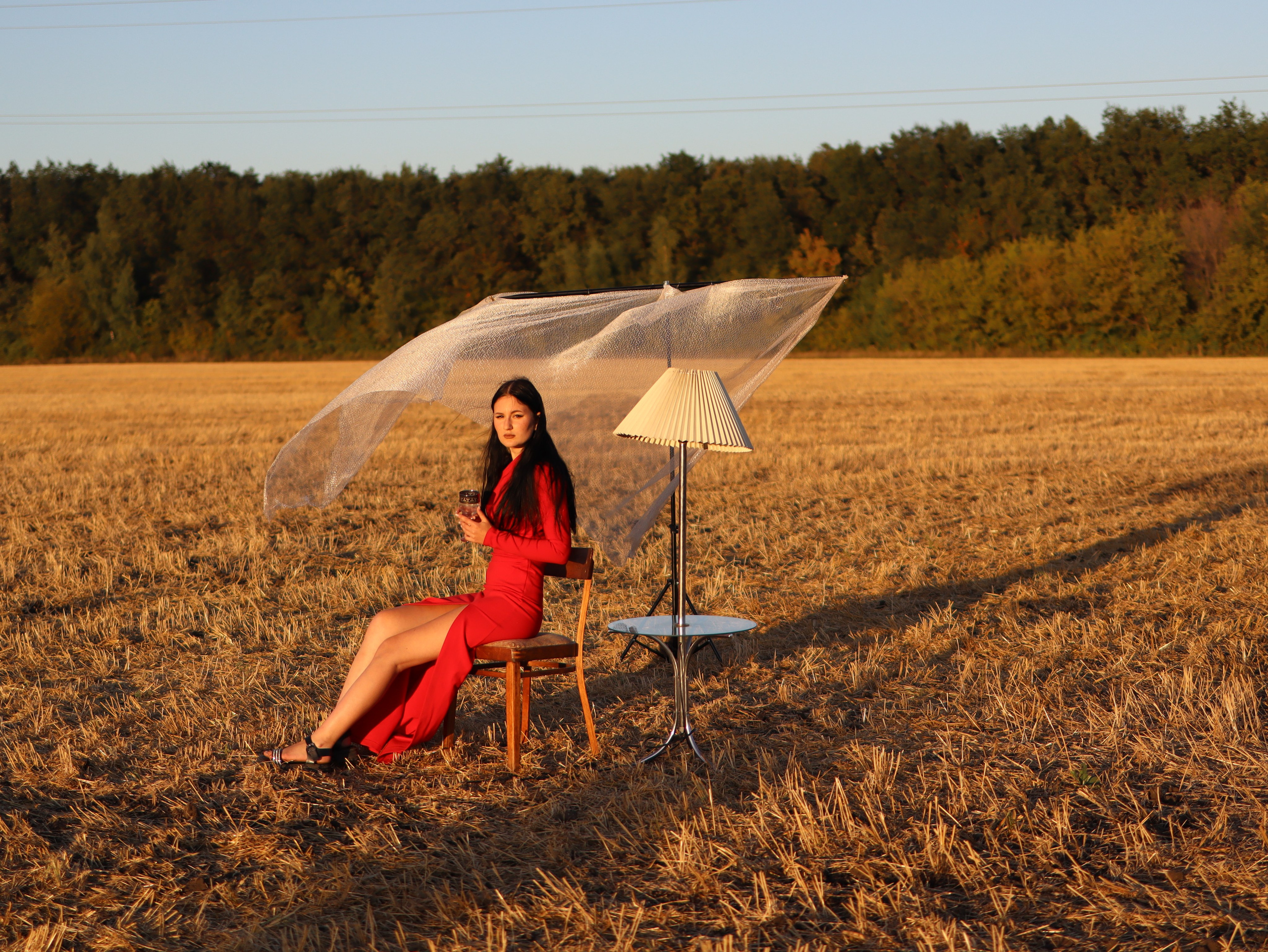 Индивидуальные фотосессии. Фотолаборатория Ваниль