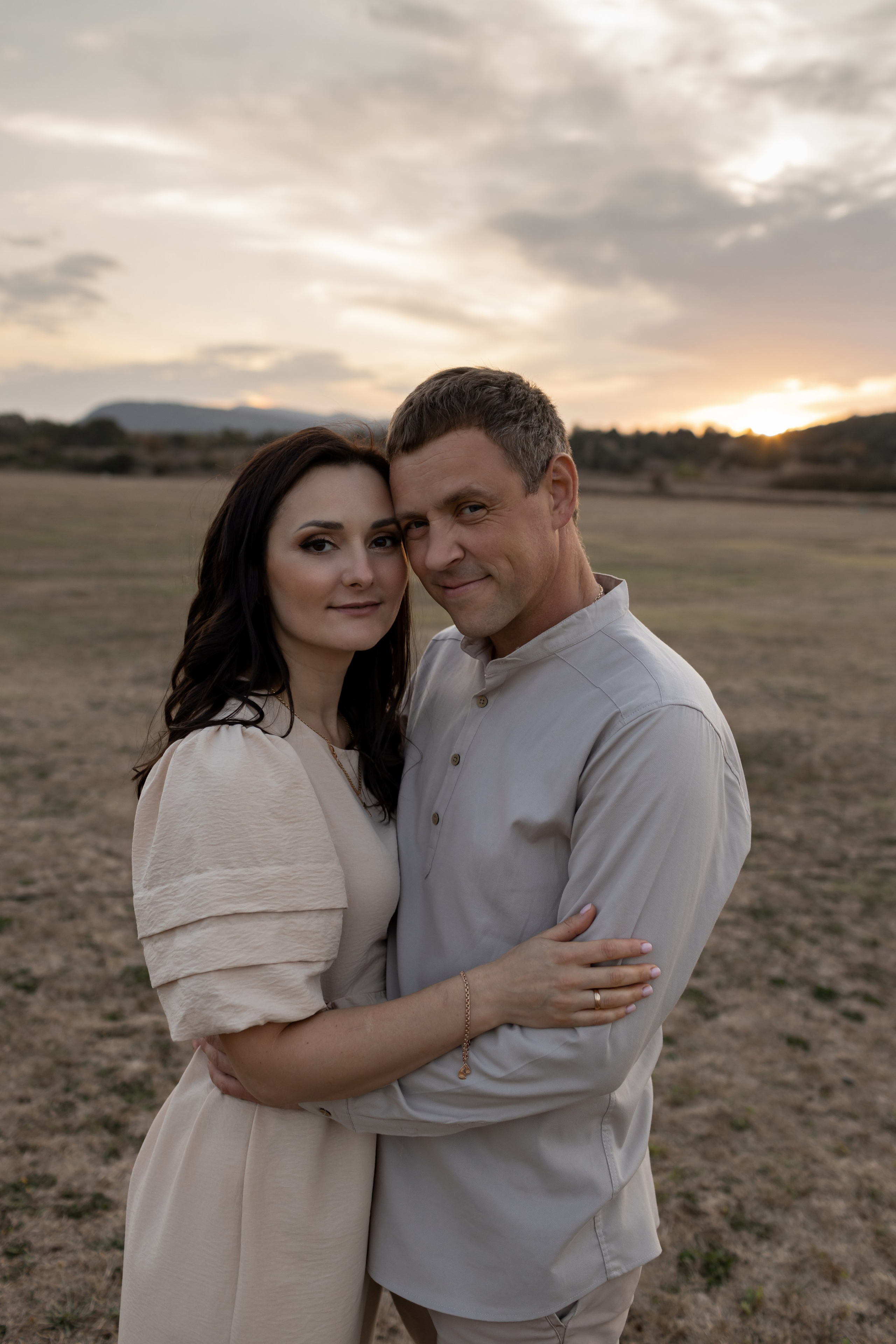 Осенняя прогулка. Свадебный и семейный фотограф в Крыму и Севастополе Дарья Королева