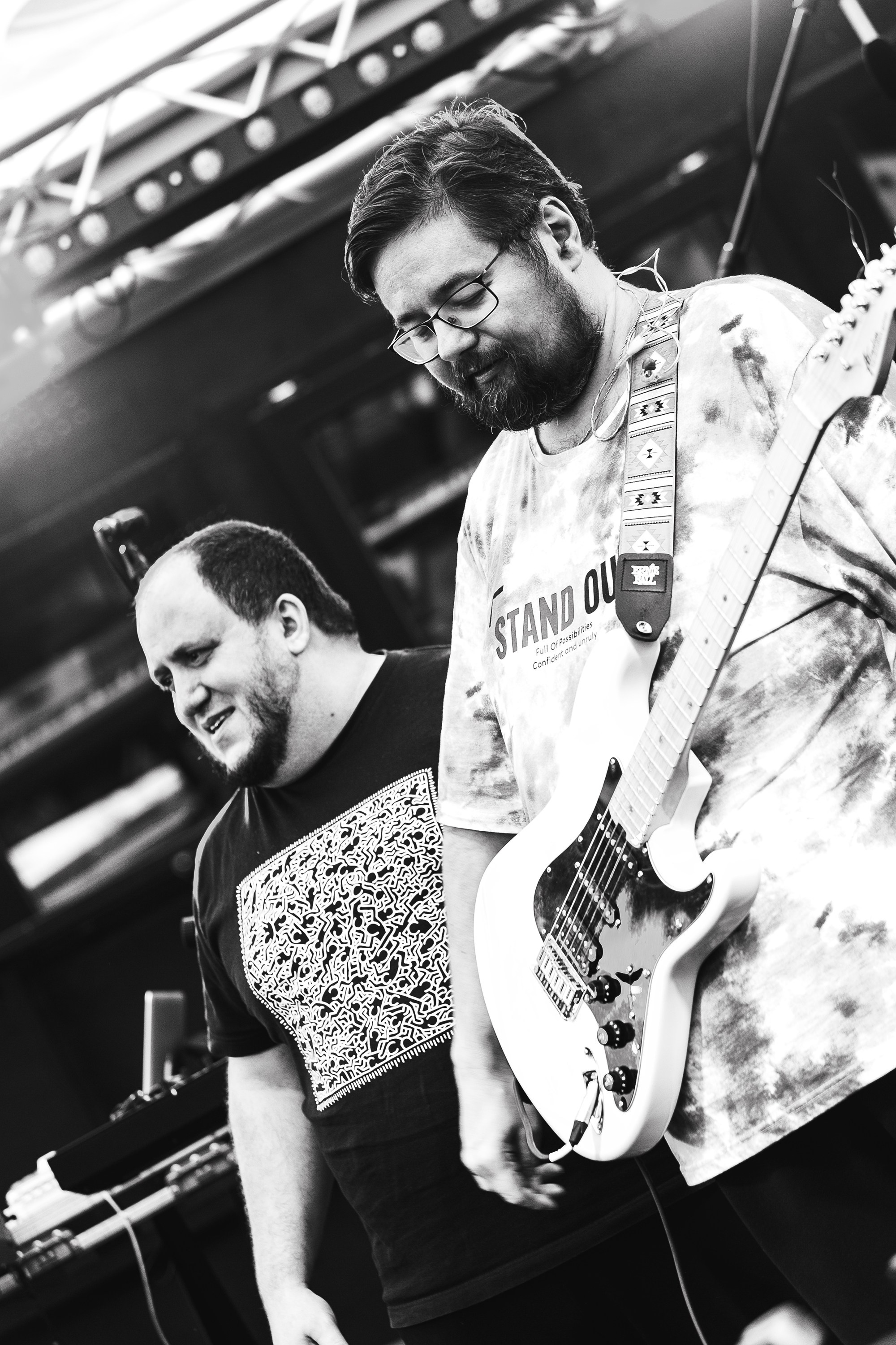 SoundCheck Сурганова и Оркестр. Виктория Зудина — фотограф в Москве