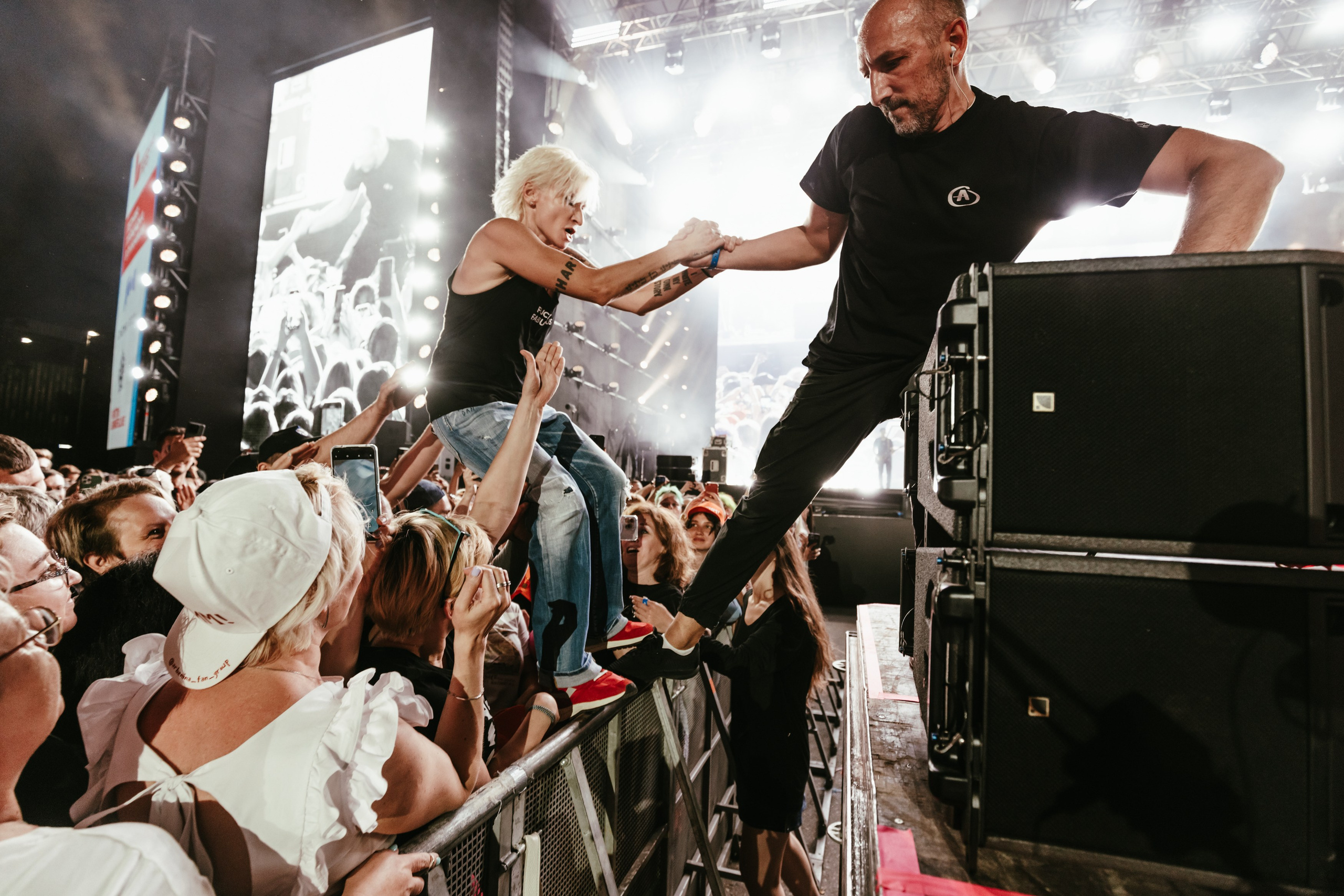 Arbenina's anniversary. Виктория Зудина — фотограф в Москве