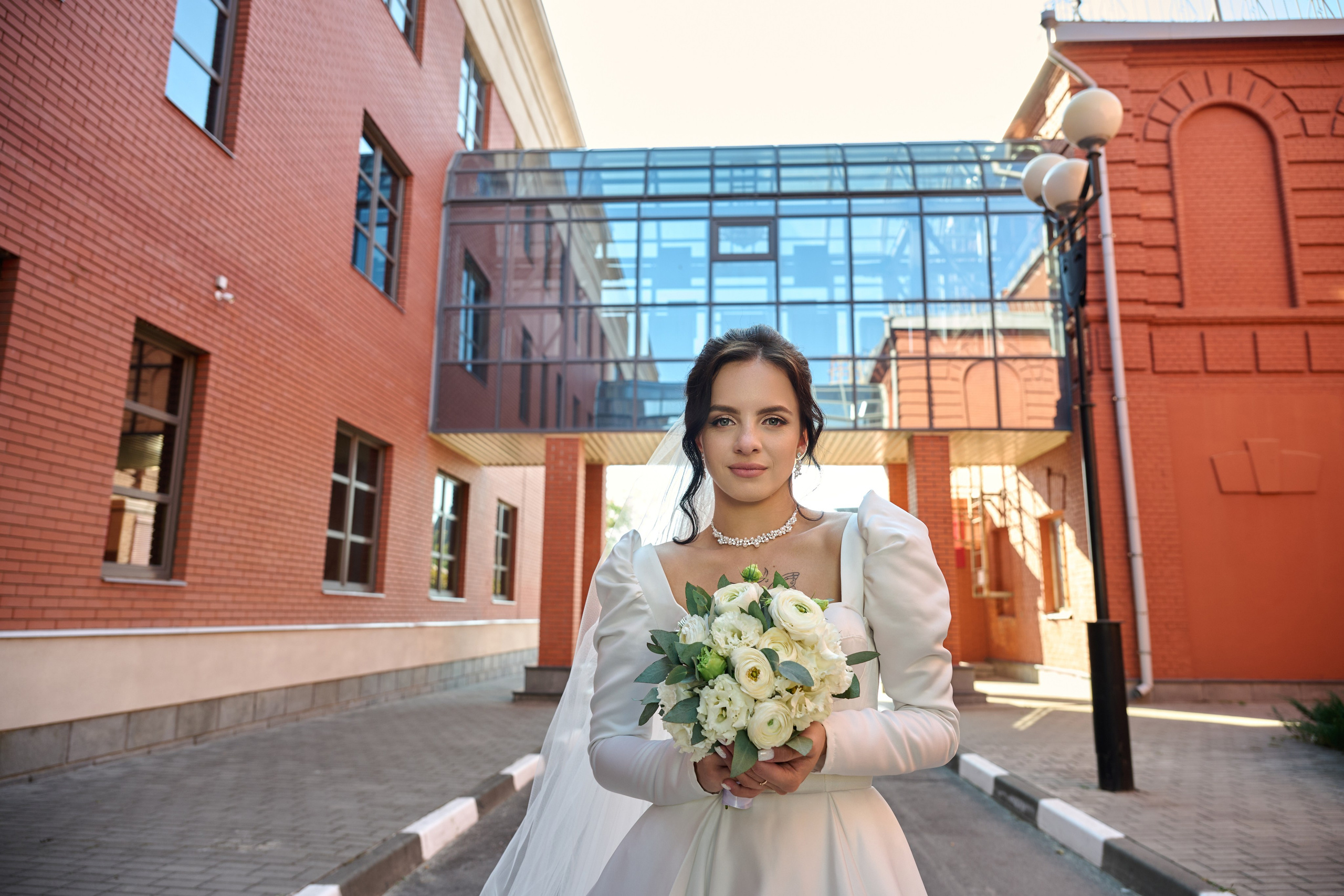 Свадебная фотосессия Александра и Ангелины. Профессиональный фотограф Старый Оскол, Губкин — свадьба, венчание, крещение, юбилей и день рождения