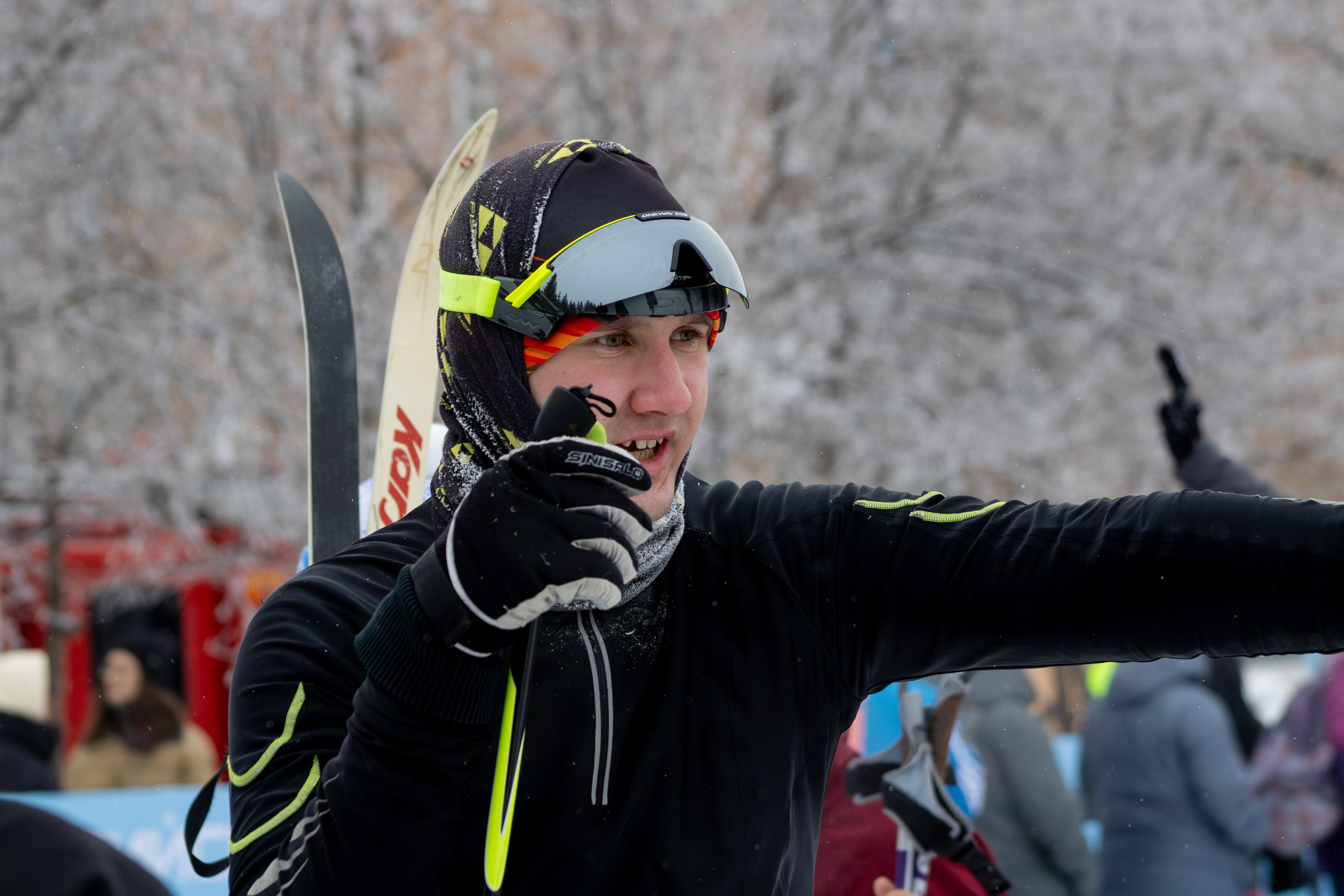 Лыжня России 2025. LeChuPhoto_Omsk