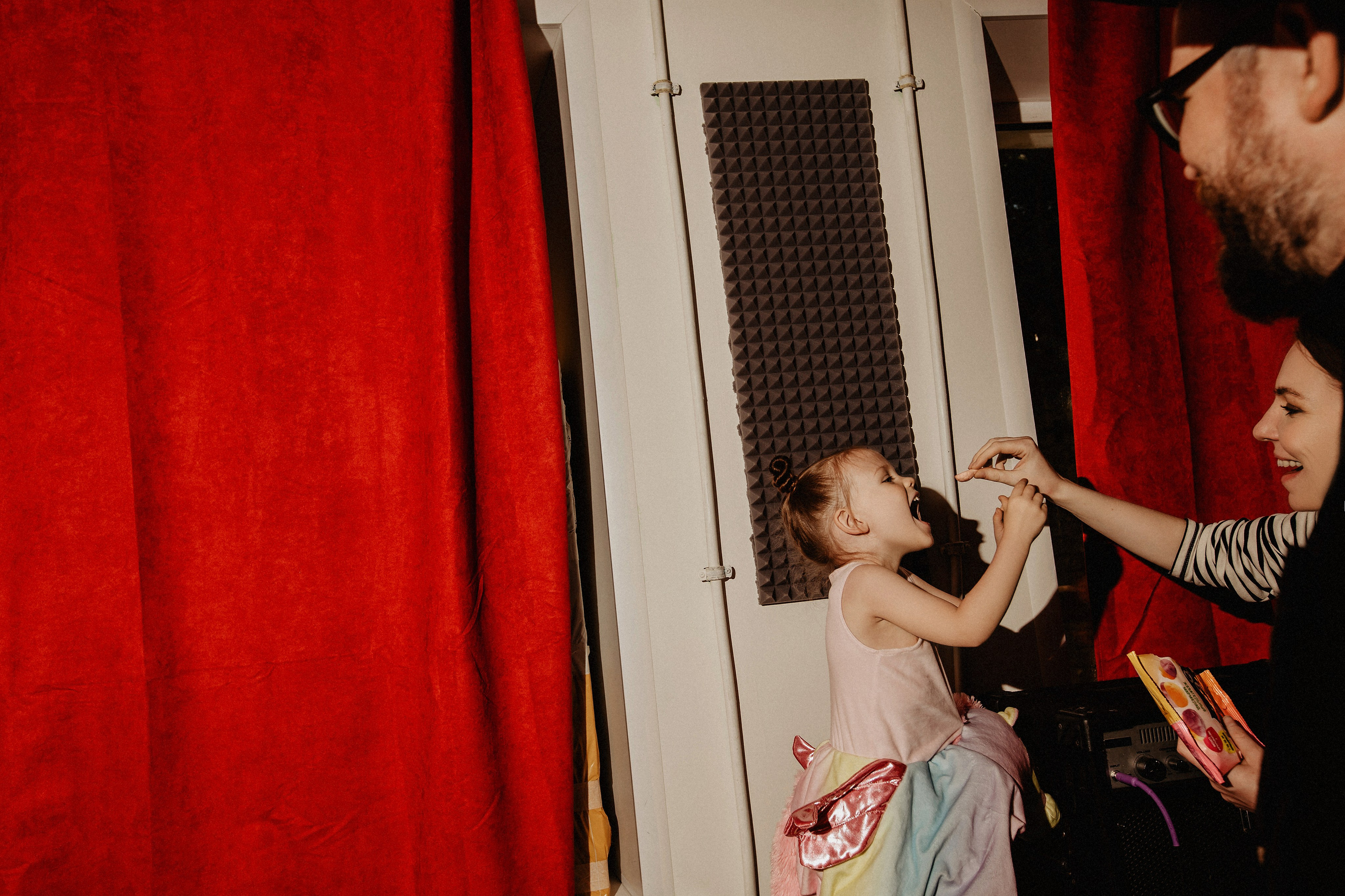 Импровизация Агаты