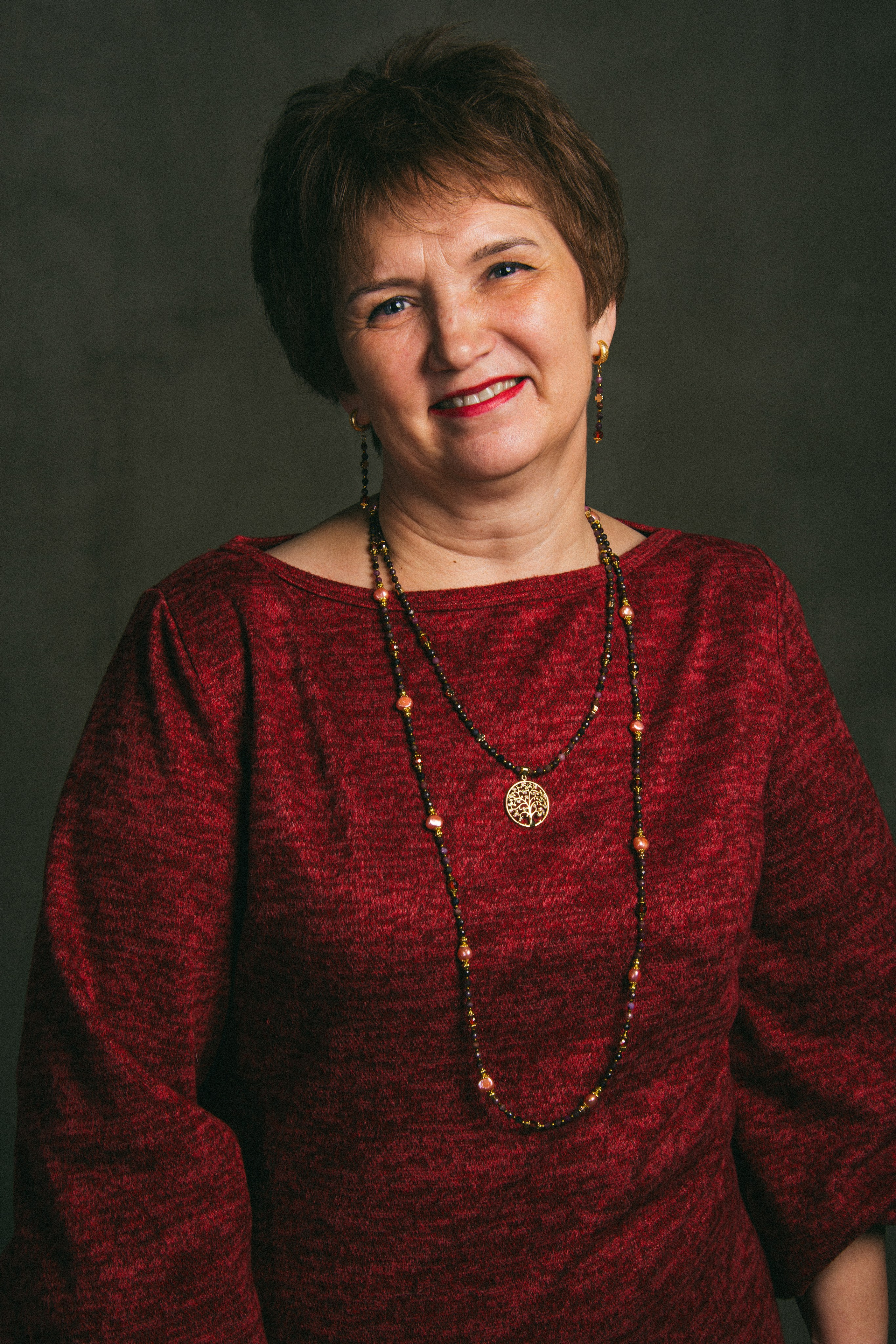 Portrait. Ретушер Алексей Захарьин