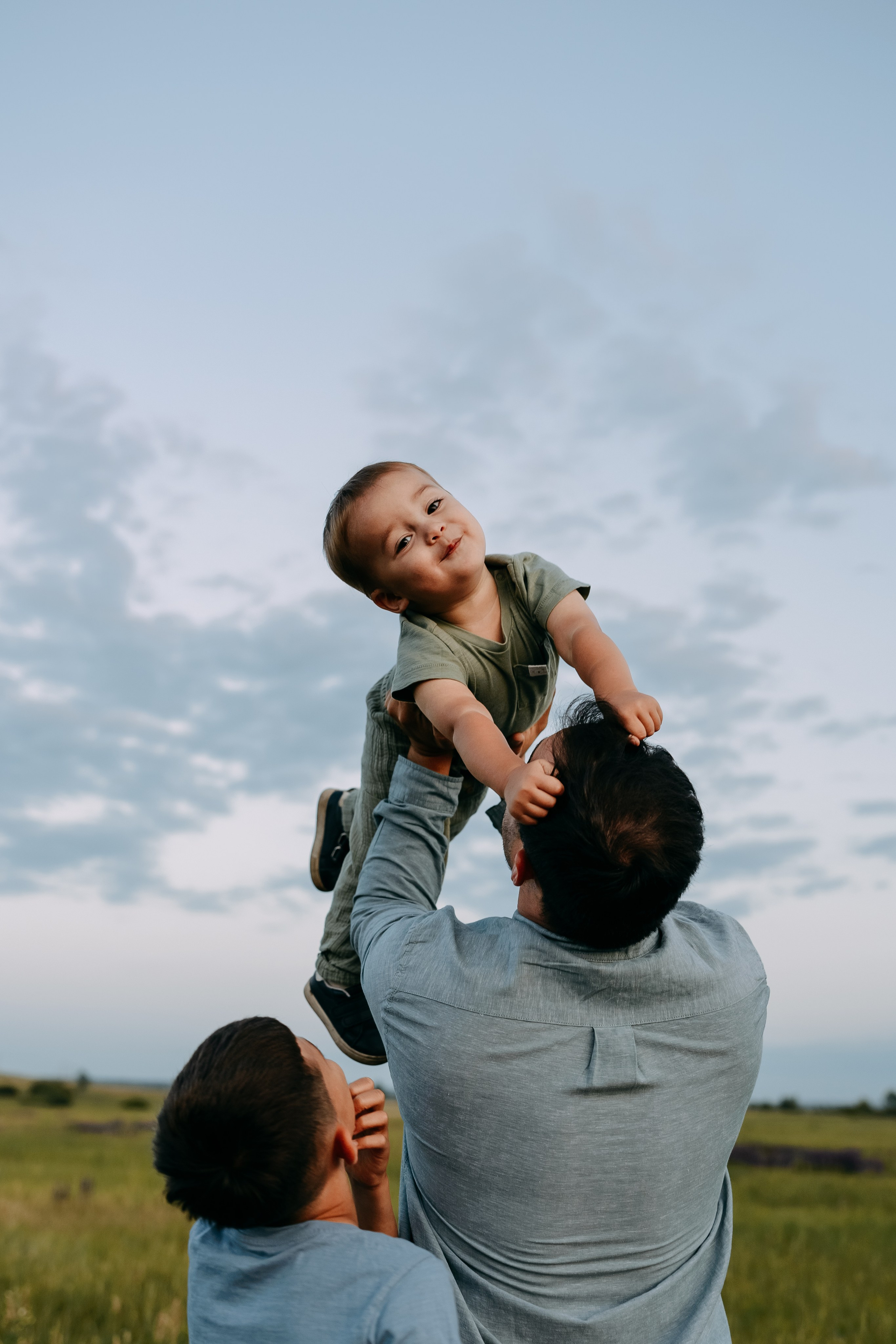 Семья Борцовых. Дарья Самара Фотограф семьи, любви и детства