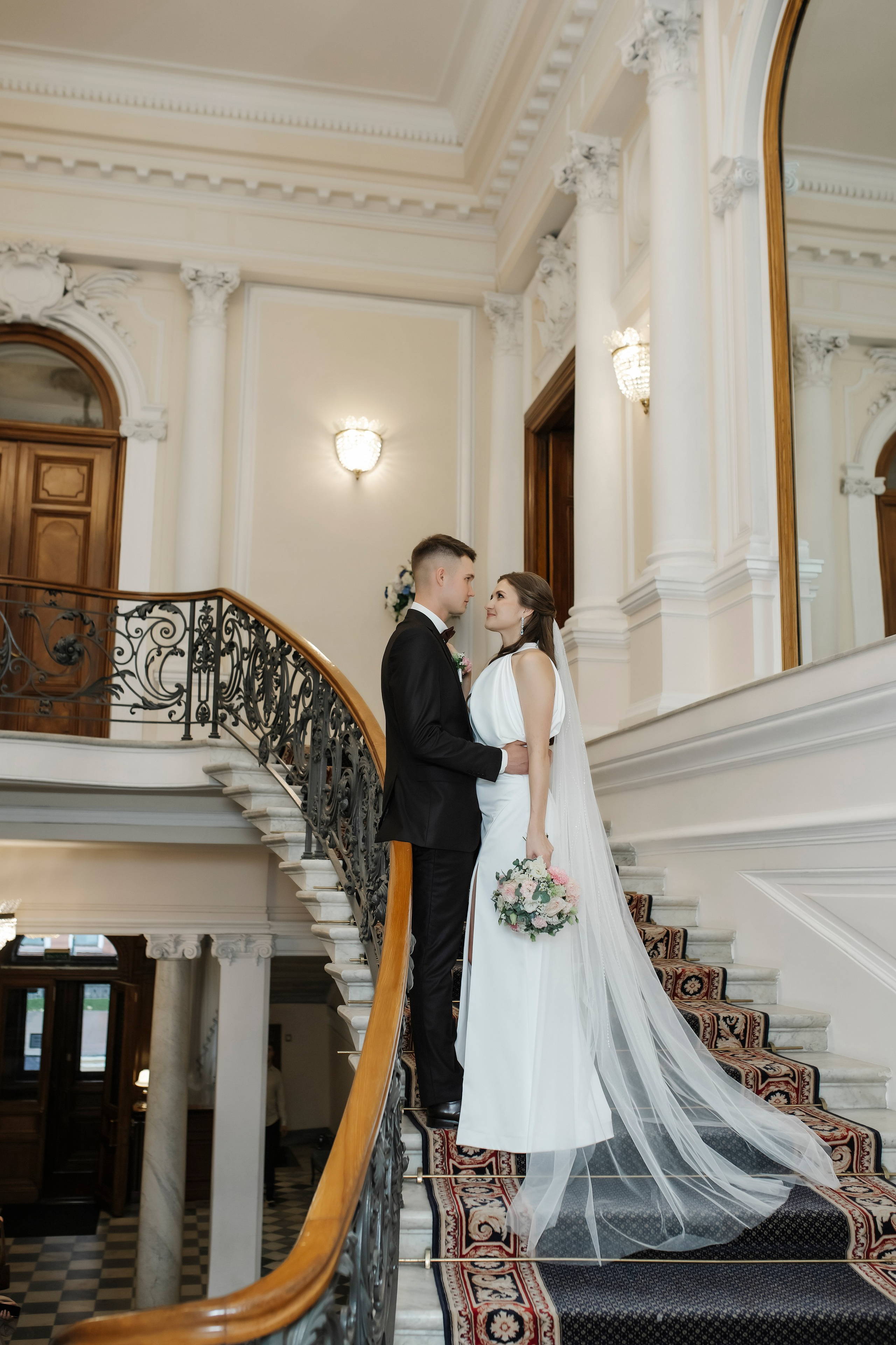 Вадим & Вера. Свадебный и семейный фотограф Санкт-Петербурга Мария Родионова