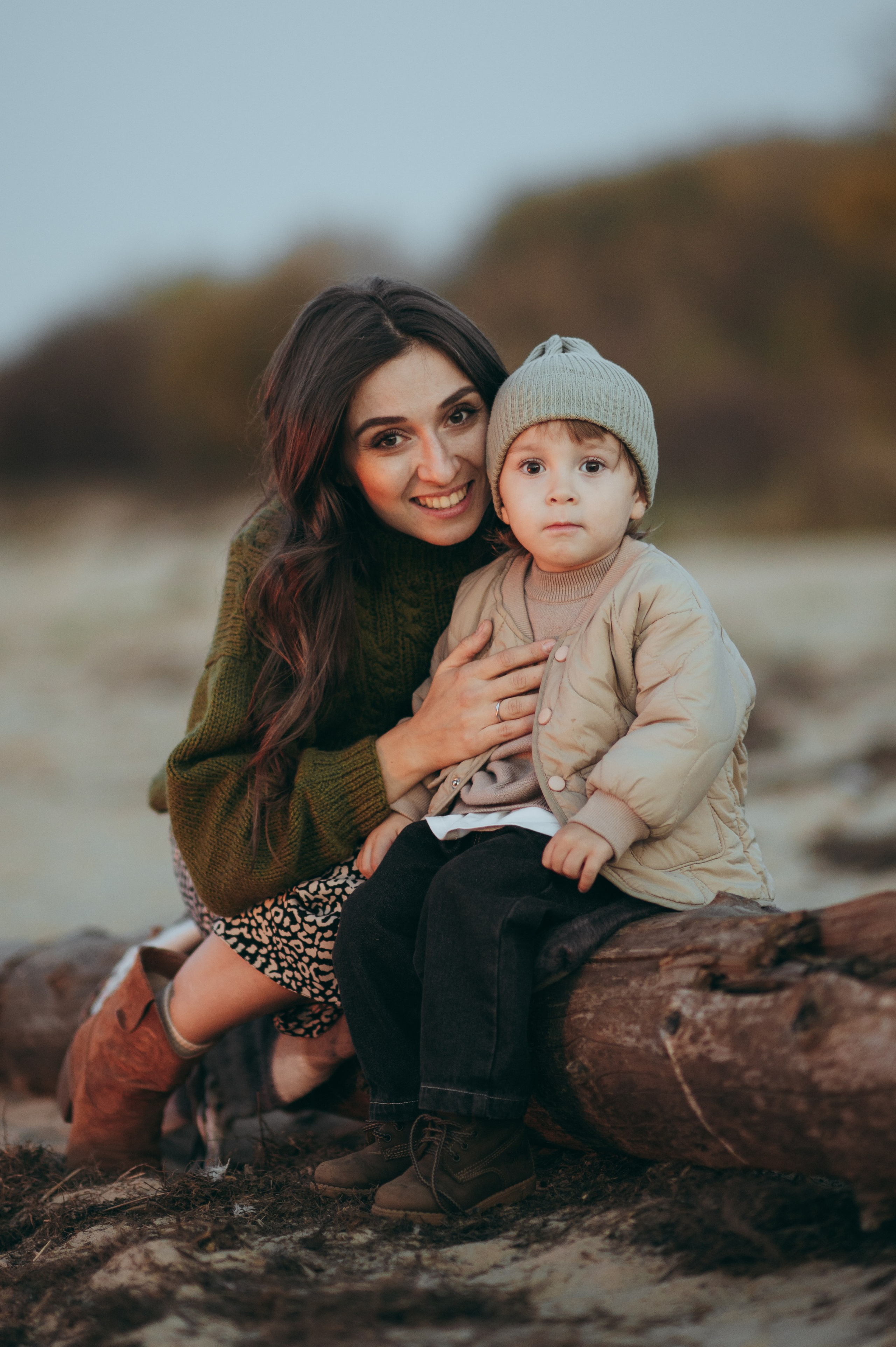 Семейная осень. Фотограф Нижний Новгород Екатерина Кукленкова
