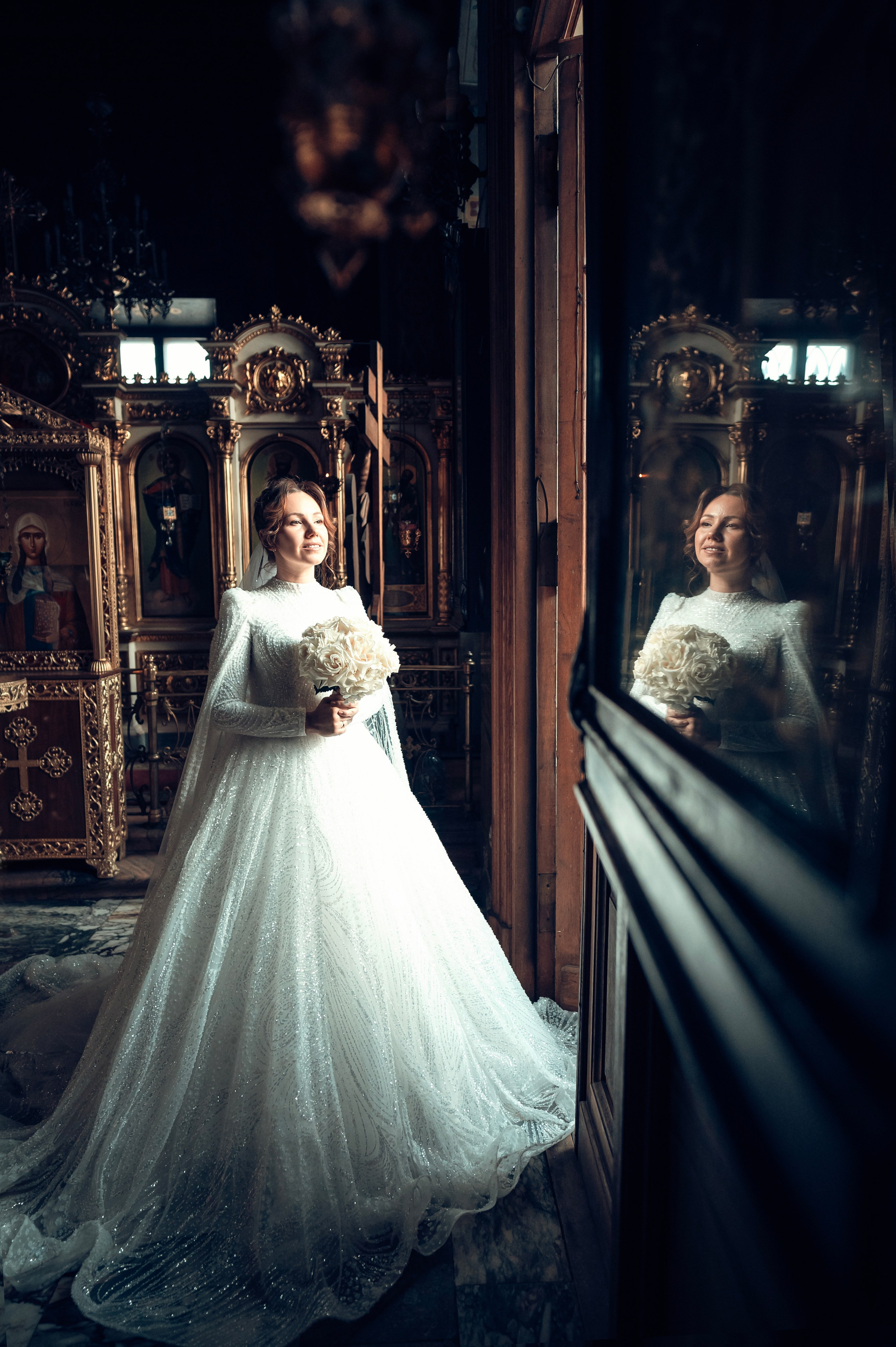 Фотограф на Крещение и Венчание в Оренбурге и Оренбургской области Наталья Мулина