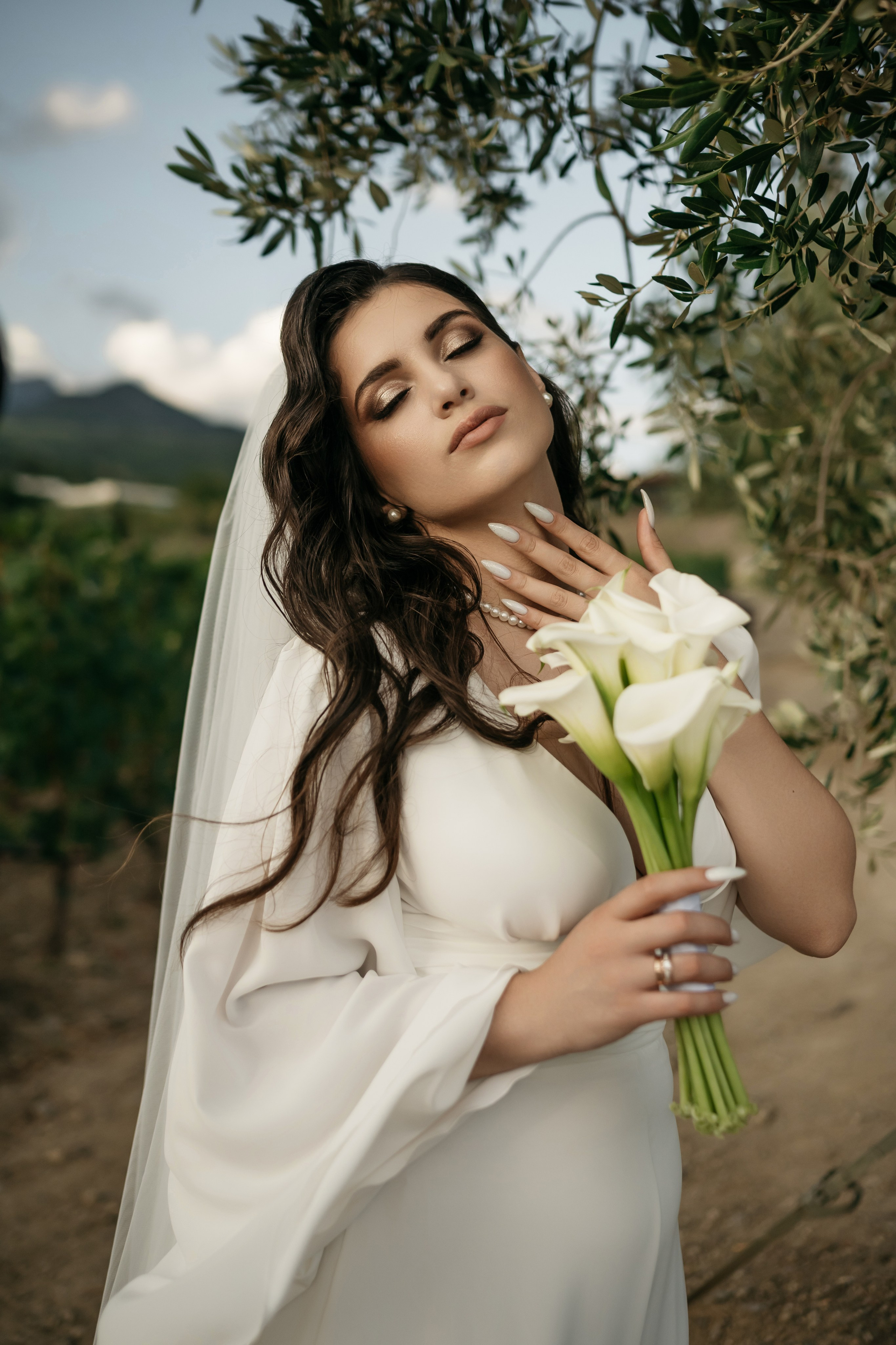 Свадьба в Винном парке в Крыму. Свадебный и семейный фотограф и видеограф, Крым, Москва, Санкт -Петербург