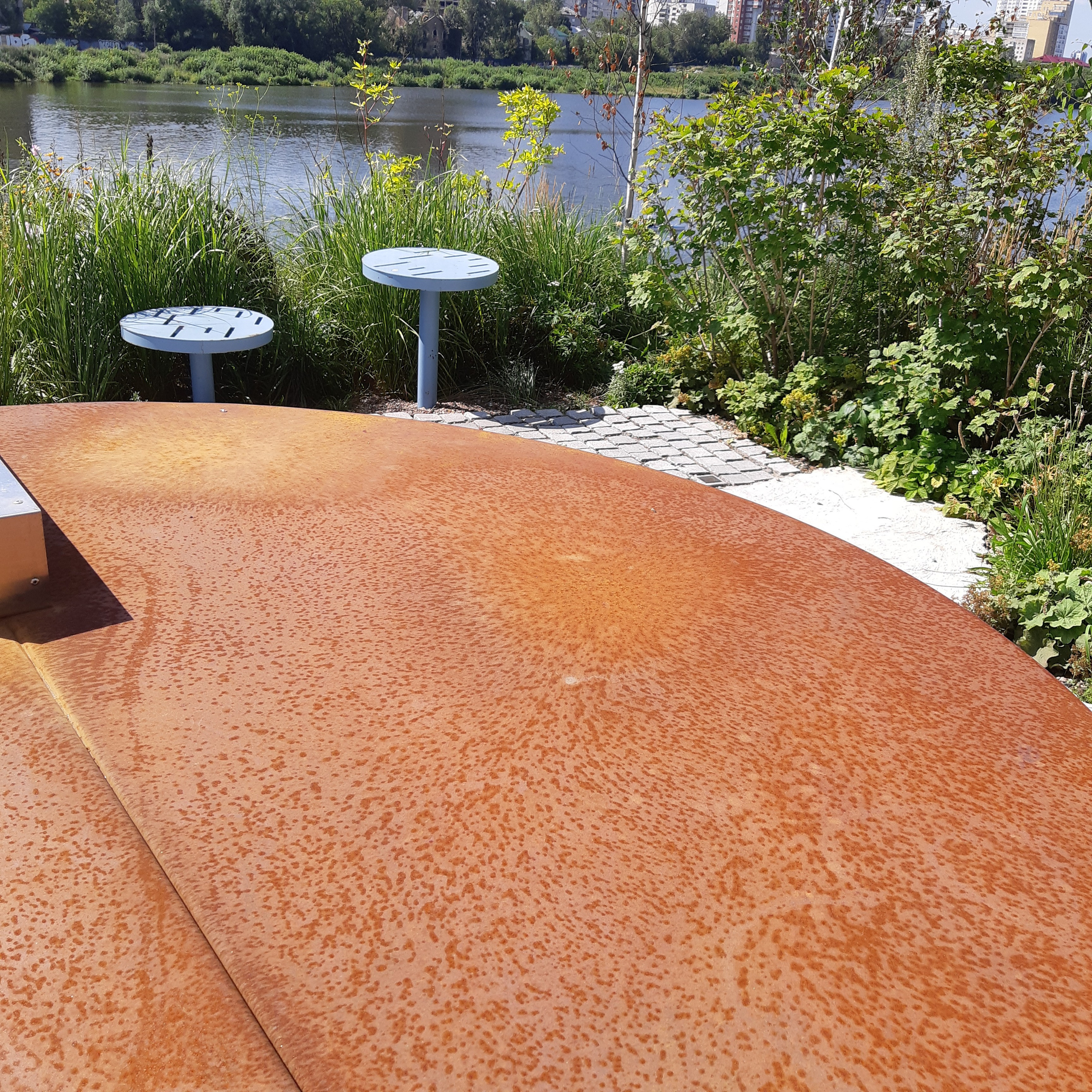 ВОЛШЕБНЫЙ АТМОФЕСТ 2025. Ландшафт Сметчик Генплан Ландшафтный дизайнер новости Екатеринбург Пермь