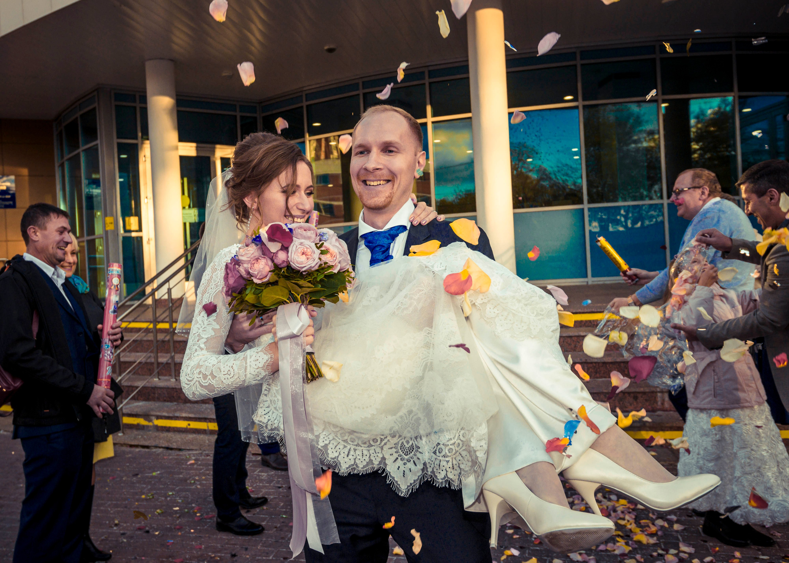 Настя и Артём. Фотограф Москва