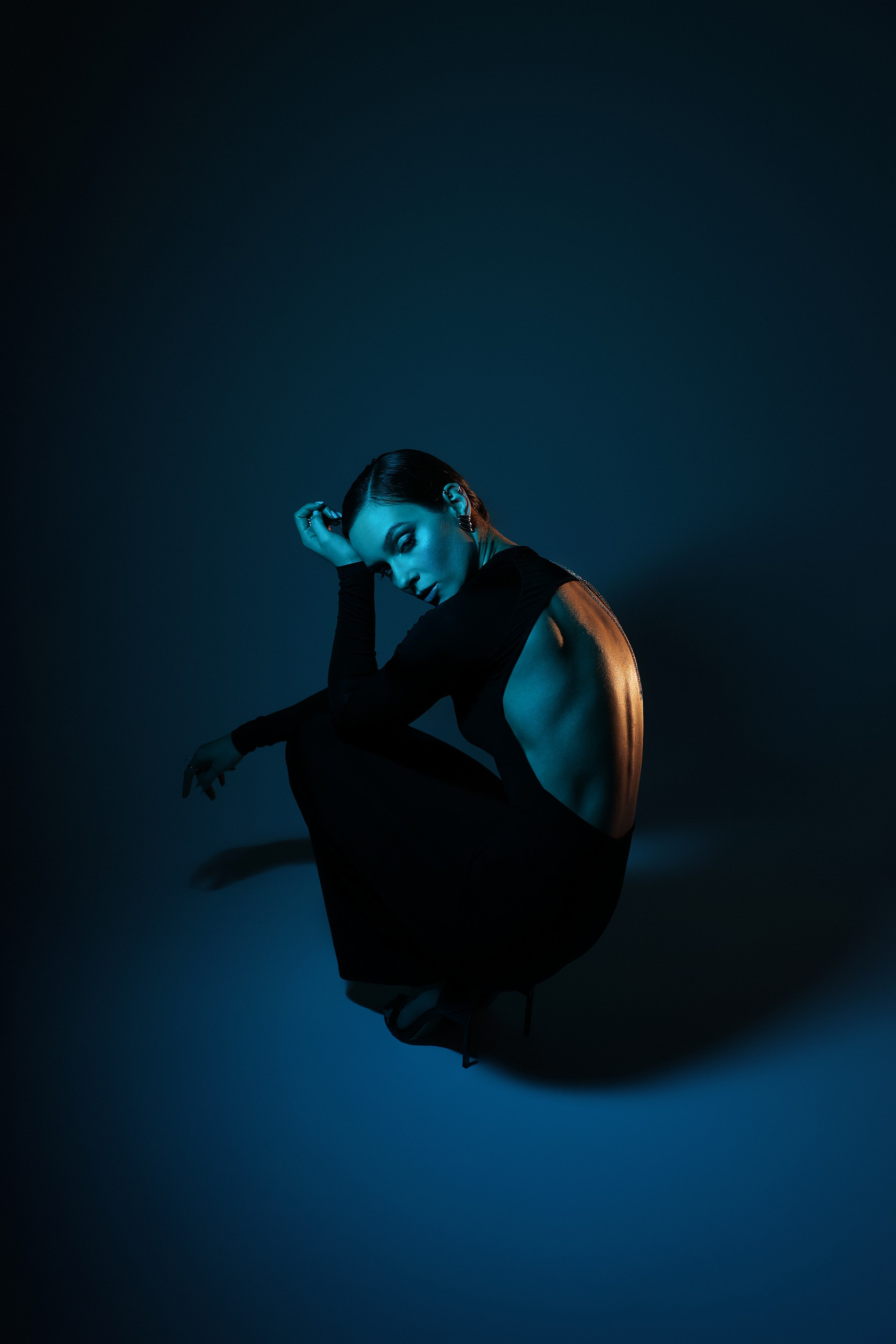 Ирина 3. Фотограф Алина Ионычева в Новосибирске