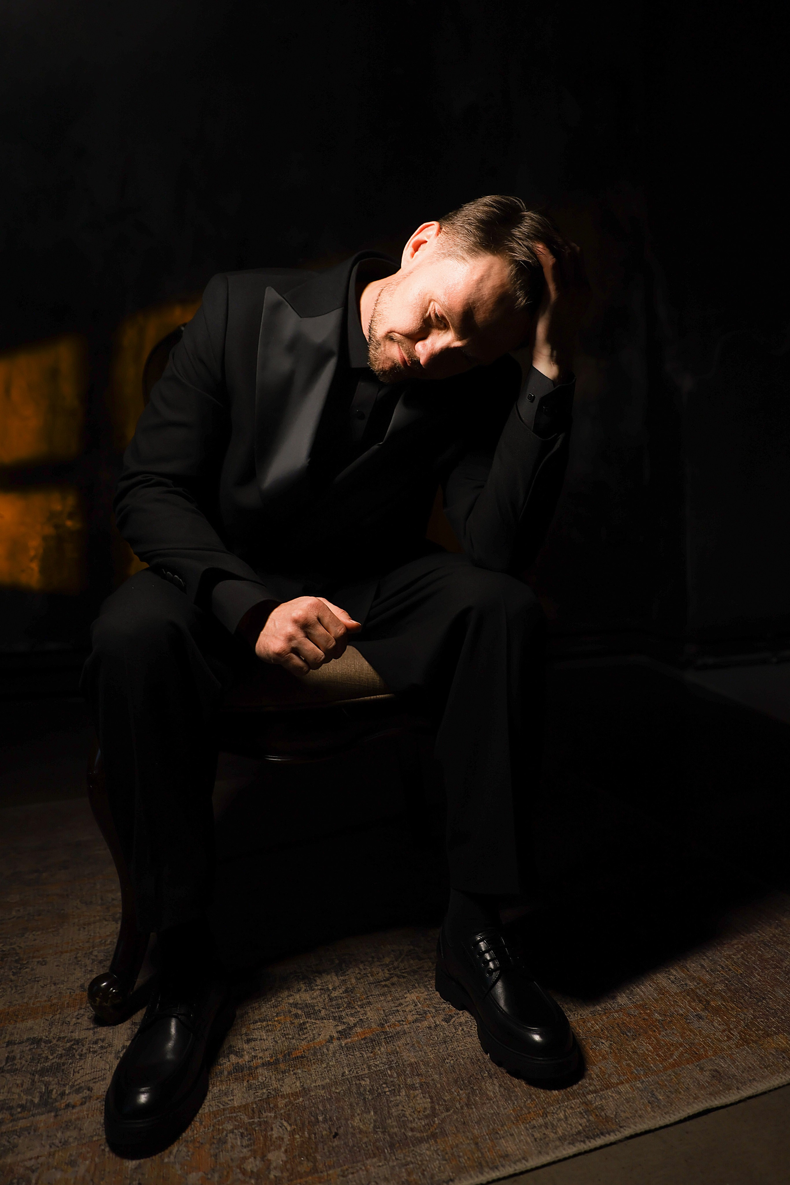 Алексей и Анна. Фотограф Алина Ионычева в Новосибирске