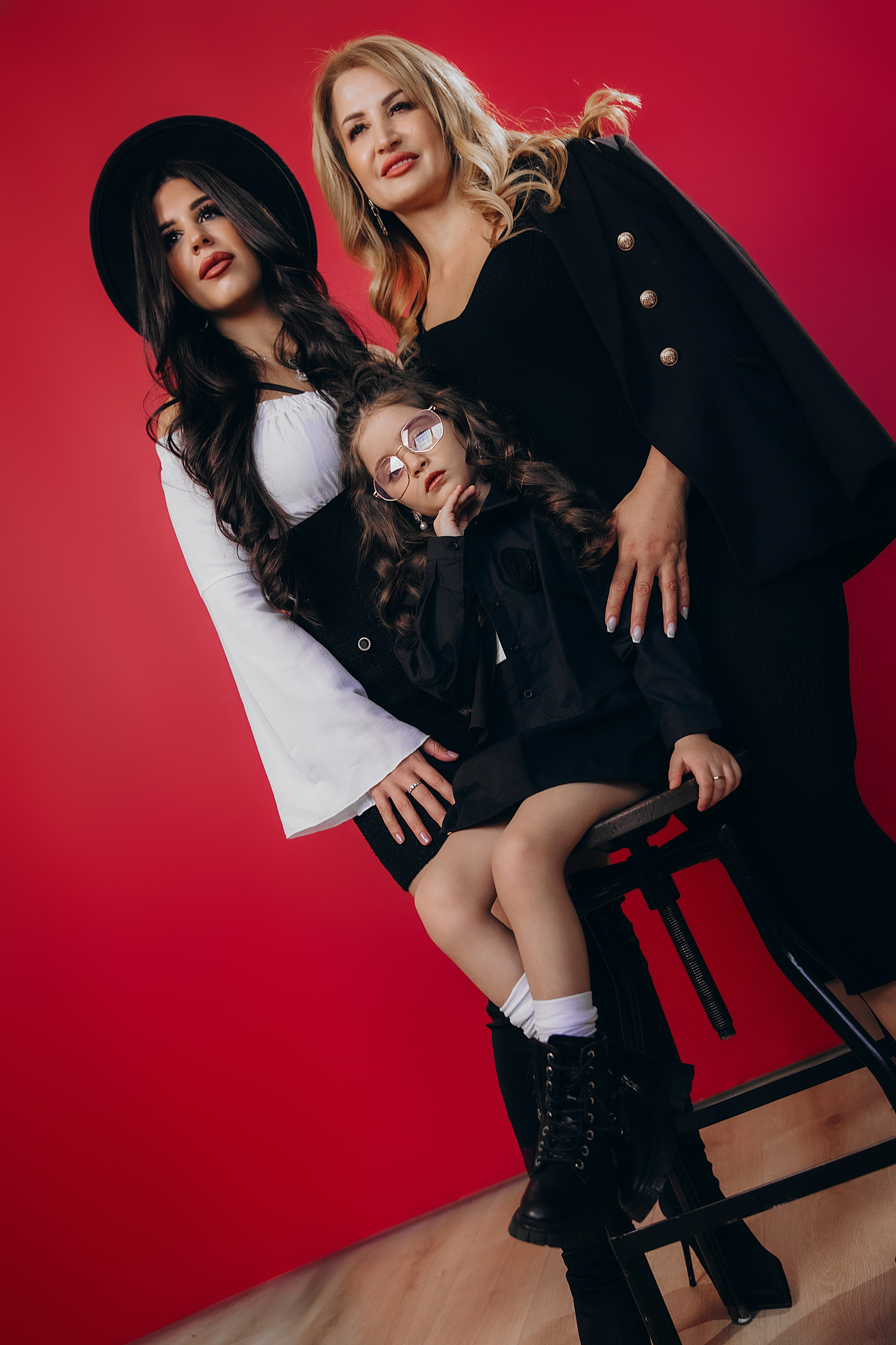 Наши дети будут лучше, чем мы. Фотограф Алина Ионычева в Новосибирске