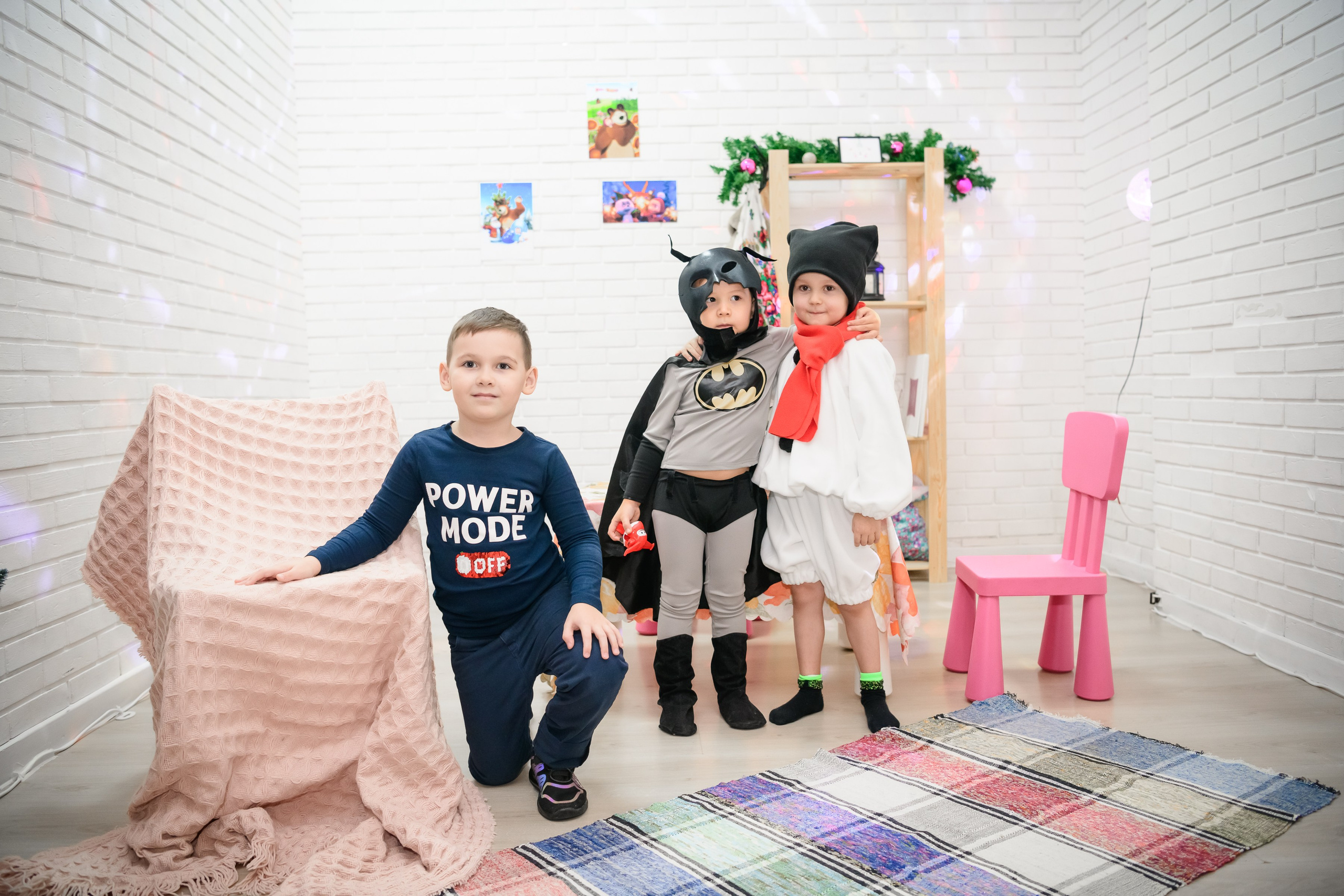 Новогодняя детская съемка. Фомина Елена Свадебный и семейный фотограф