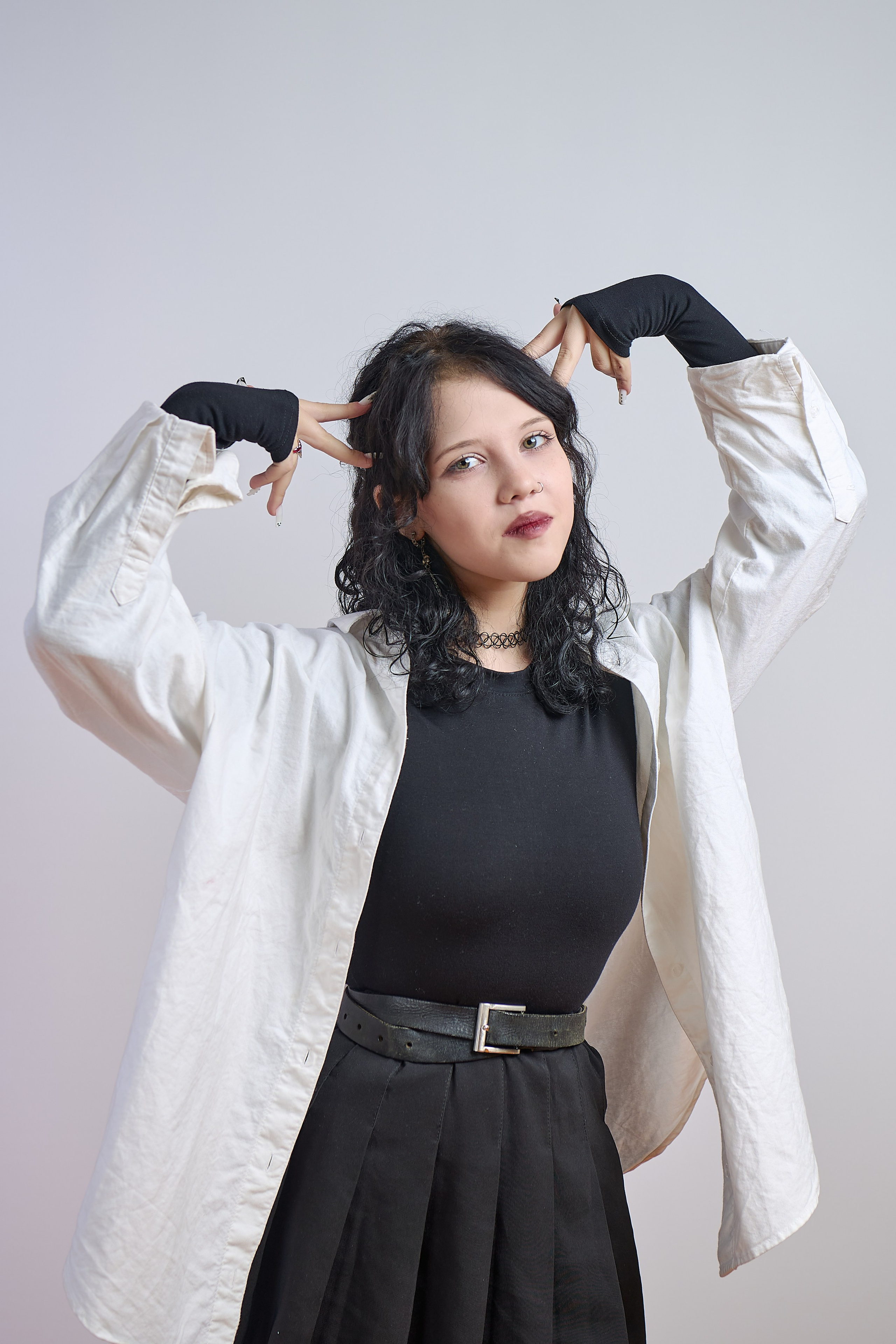 Фото в альбом. Портретная серия. Ольга Чёкотова (Фотограф Кострома)