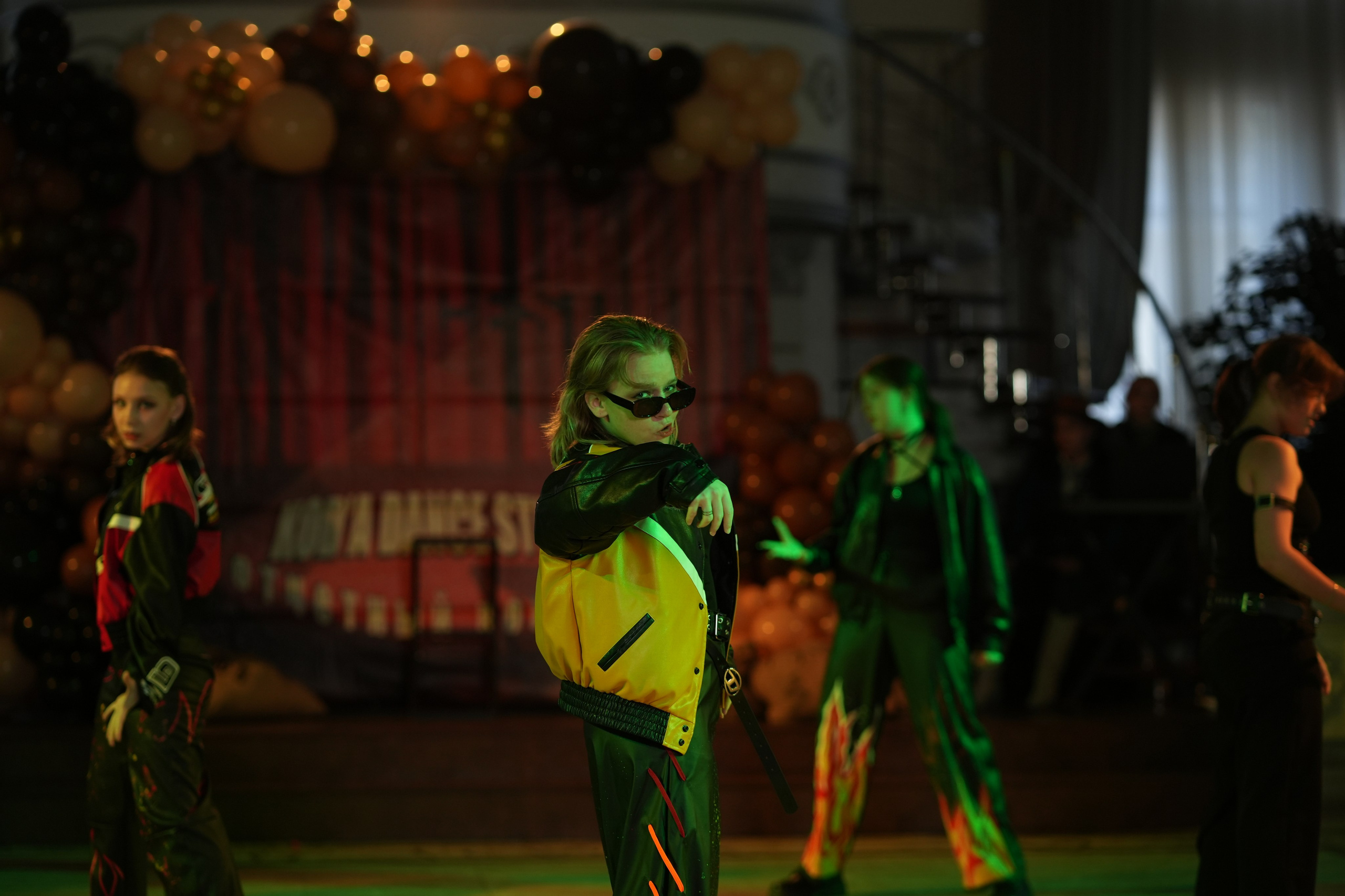 Отчётный концер KOD'A dance studio. Фотограф, видеограф Пятигорск, Ставрополь, Ессентуки, Petlyakovs_photo