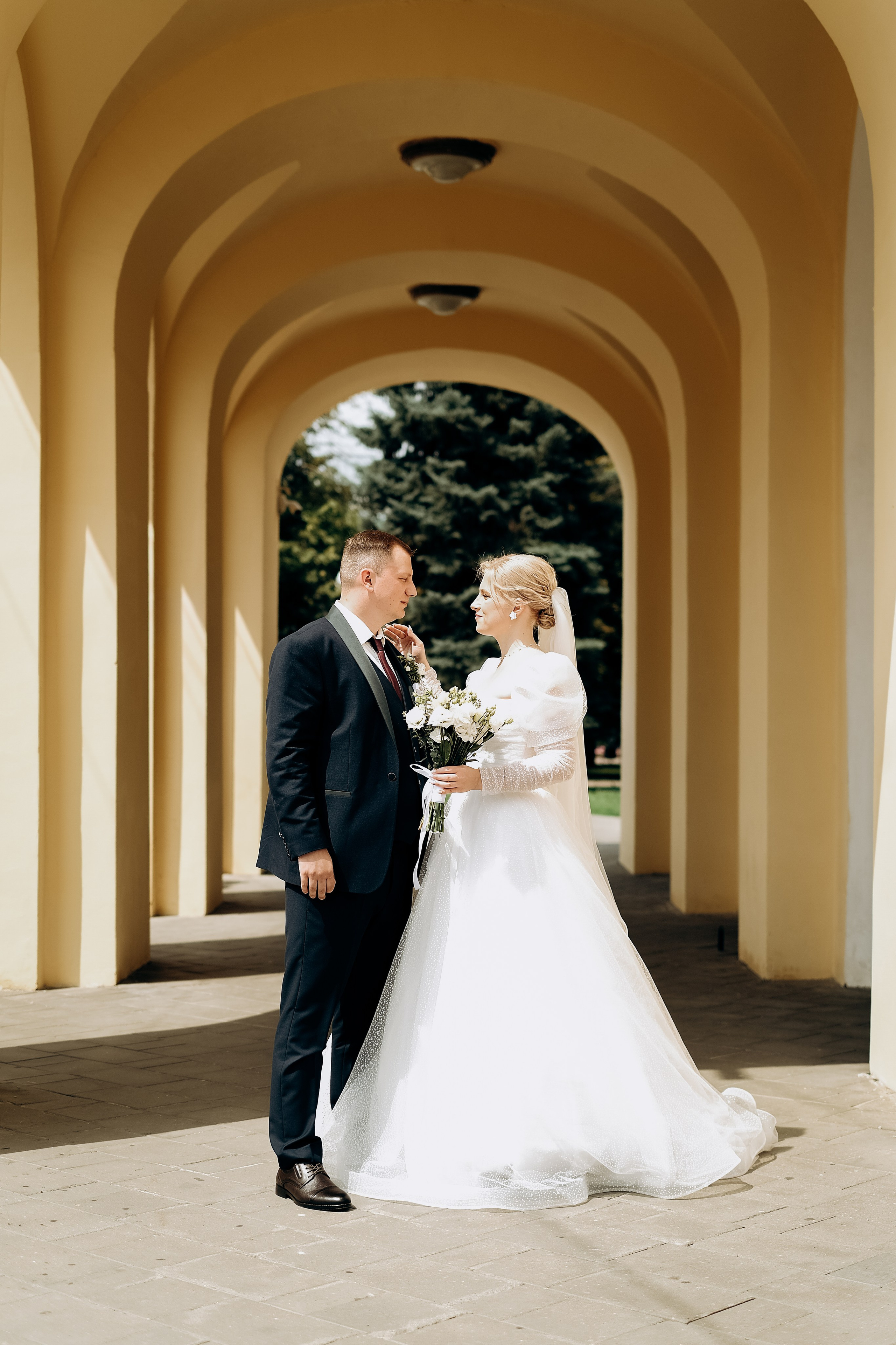 Яна и Артем