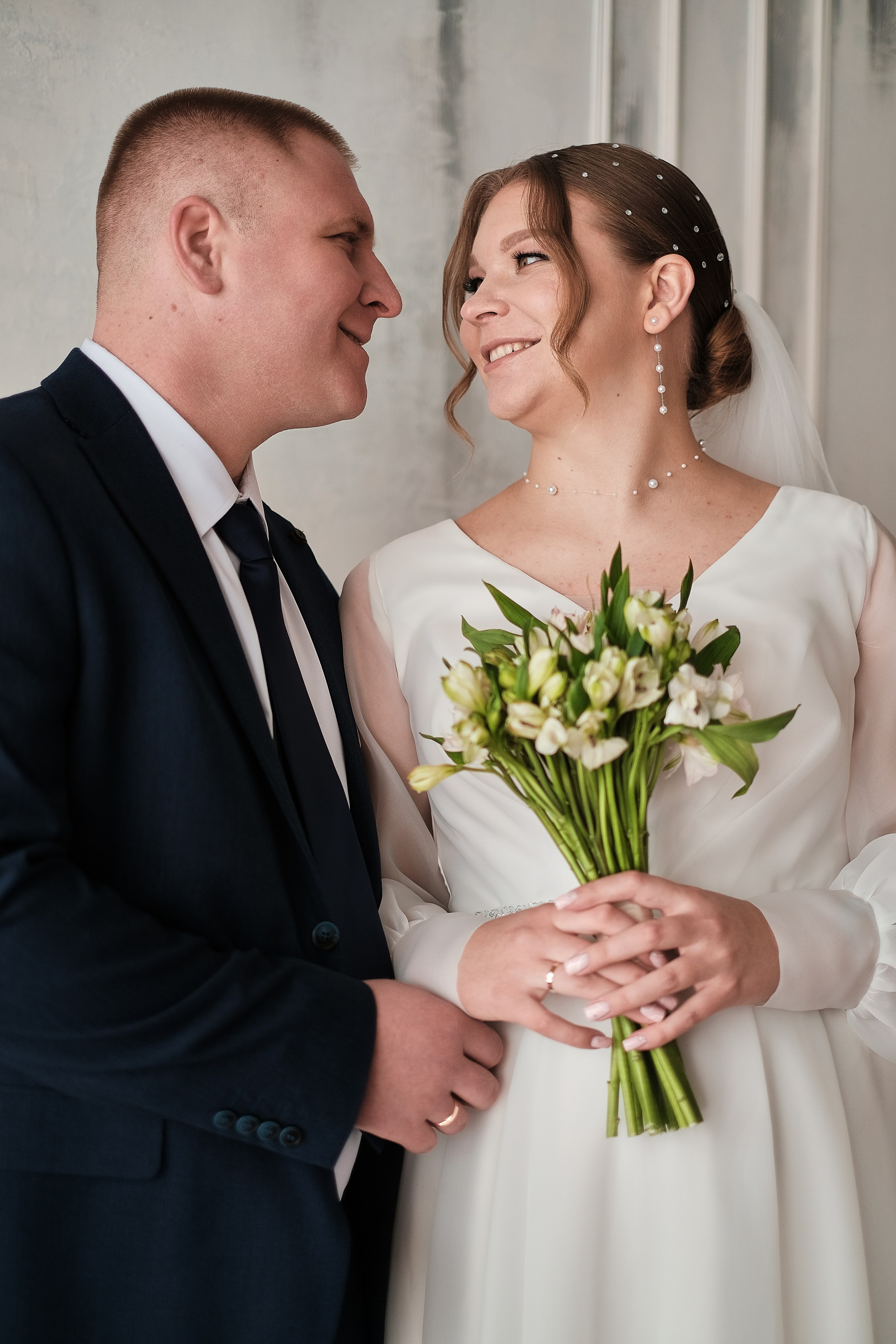 Алёна и Дан