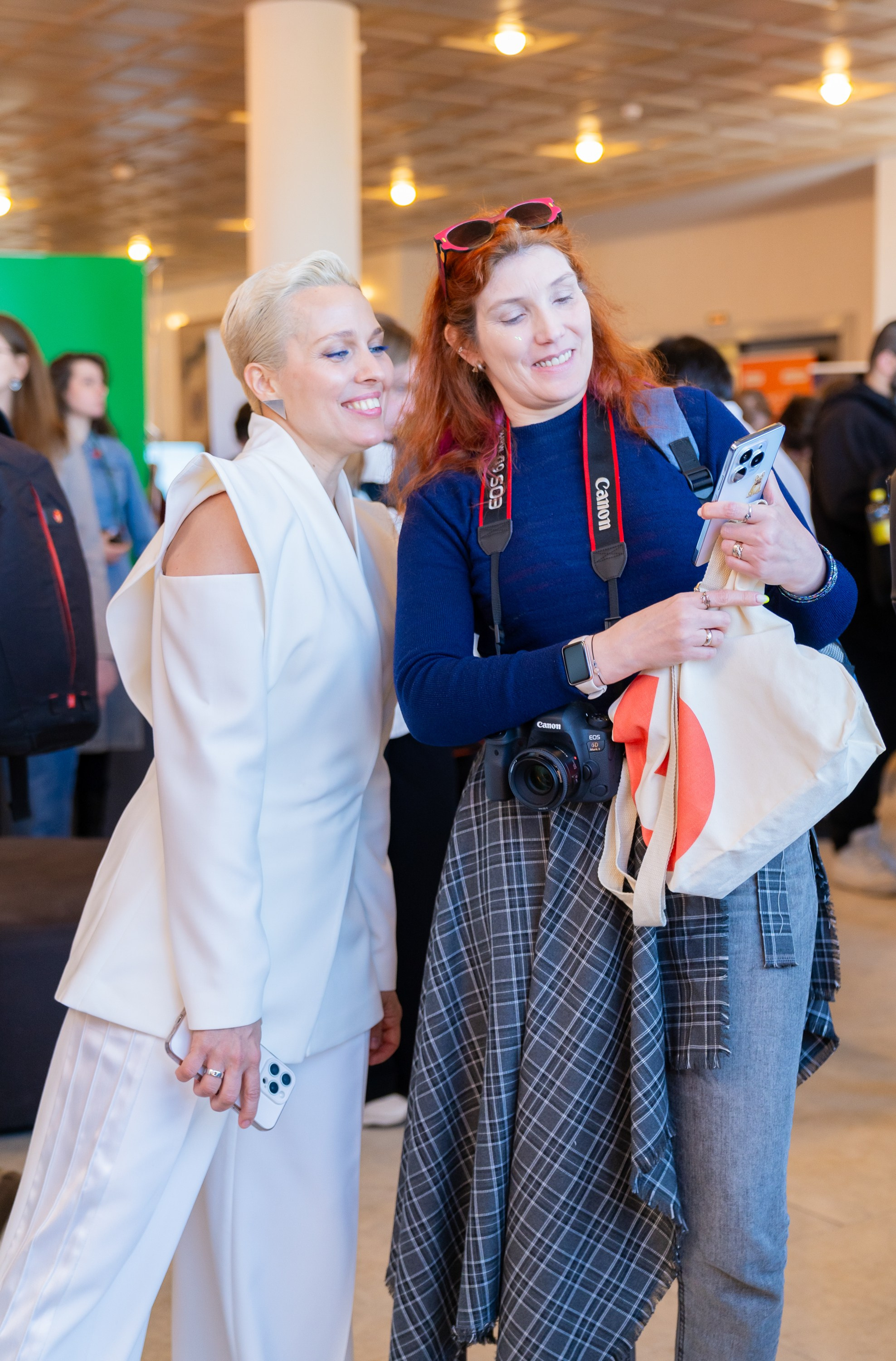 Portfolio party 2026 | Фестиваль Wfolio и Getlens | Санкт-Петербург. Репортажный фотограф Санкт-Петербург | Евгений Мальцев