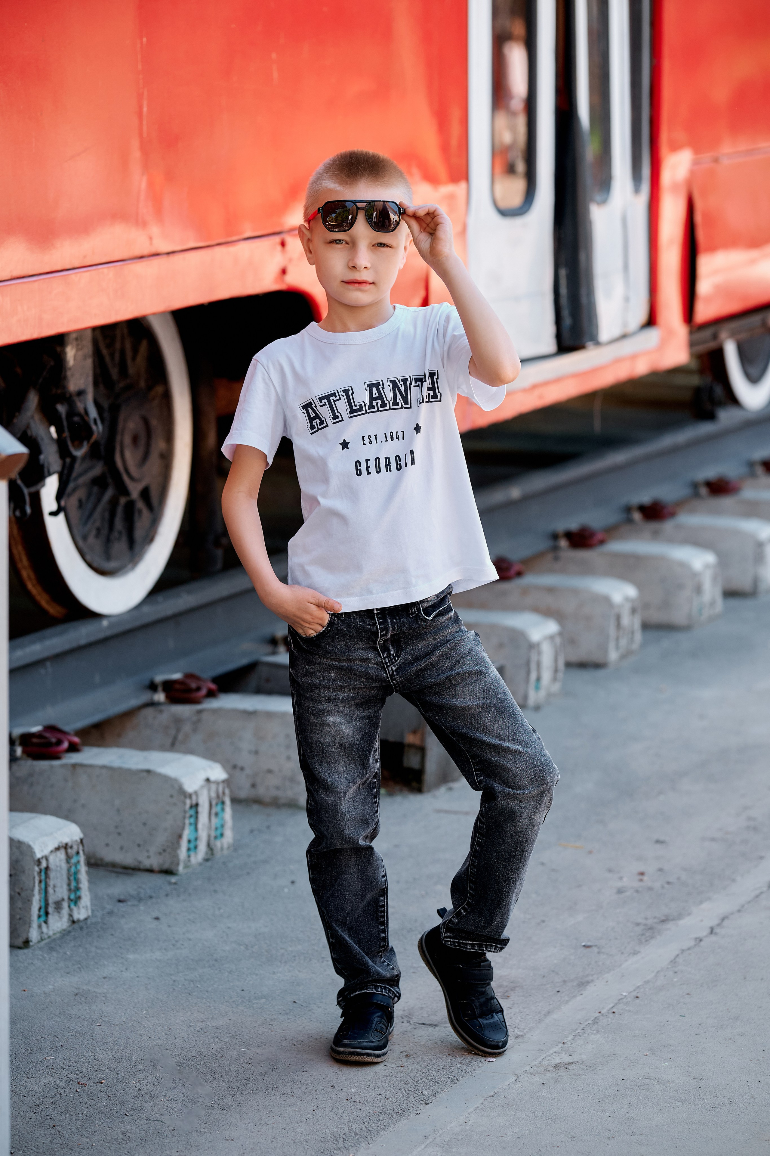 Съемка на папки. 1 класс. 37 школа. Фотограф Таганрог Анна Трайжон