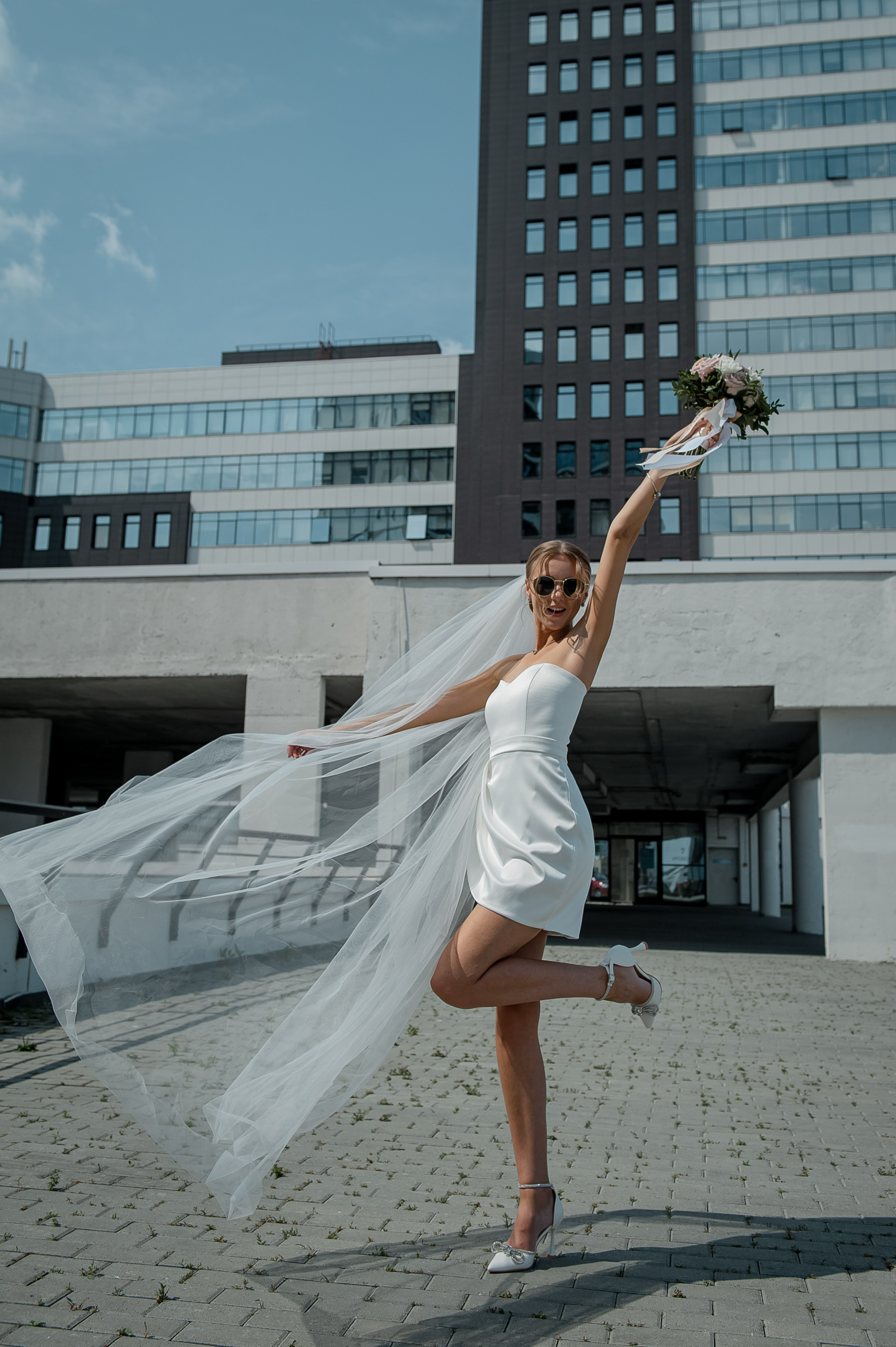 Свадьба. Фотограф Антон Малыхин