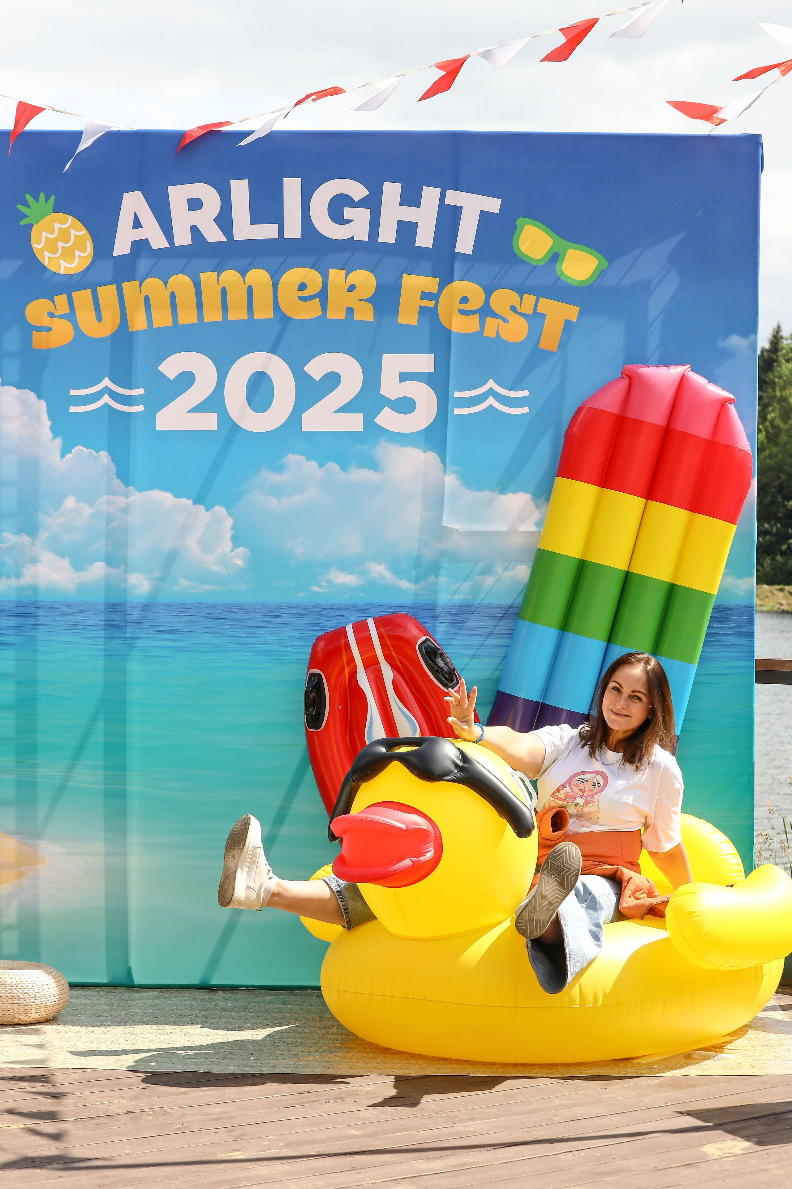 Летний корпоратив Arlight. Фотограф Антон Чупринин