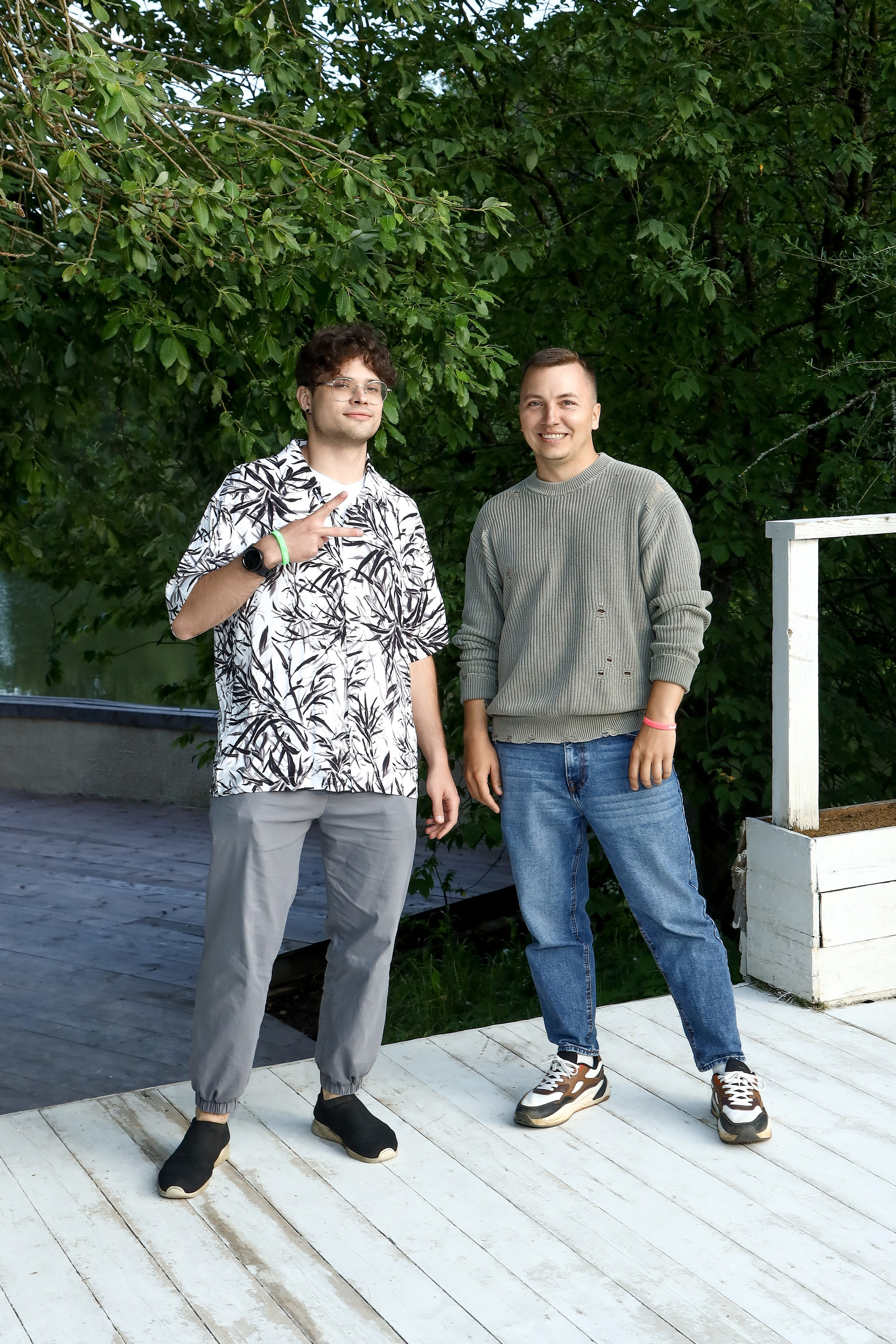 Летний корпоратив Arlight. Фотограф Антон Чупринин