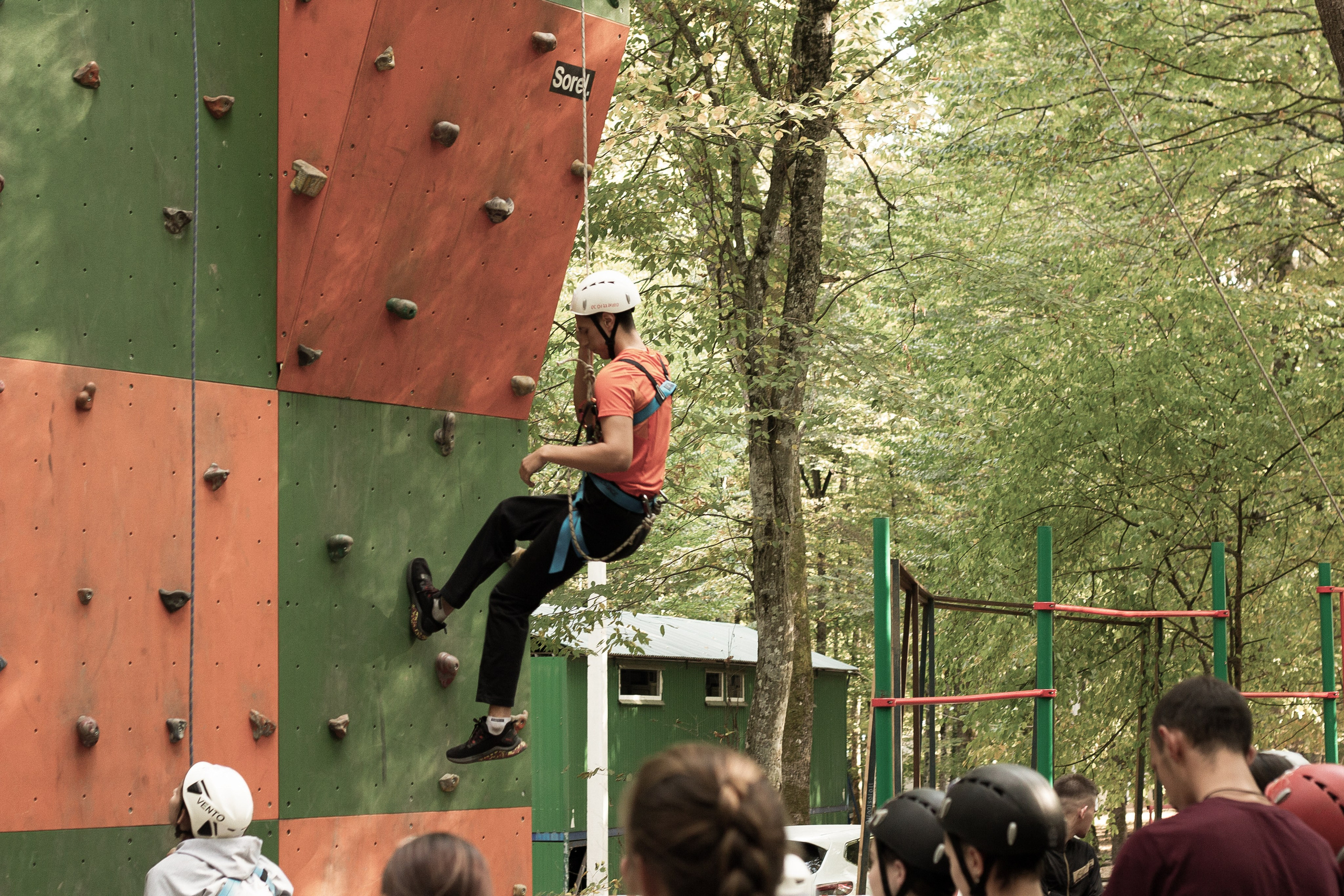 ТурСлет команд СПО Краснодарского края 2023. Фото