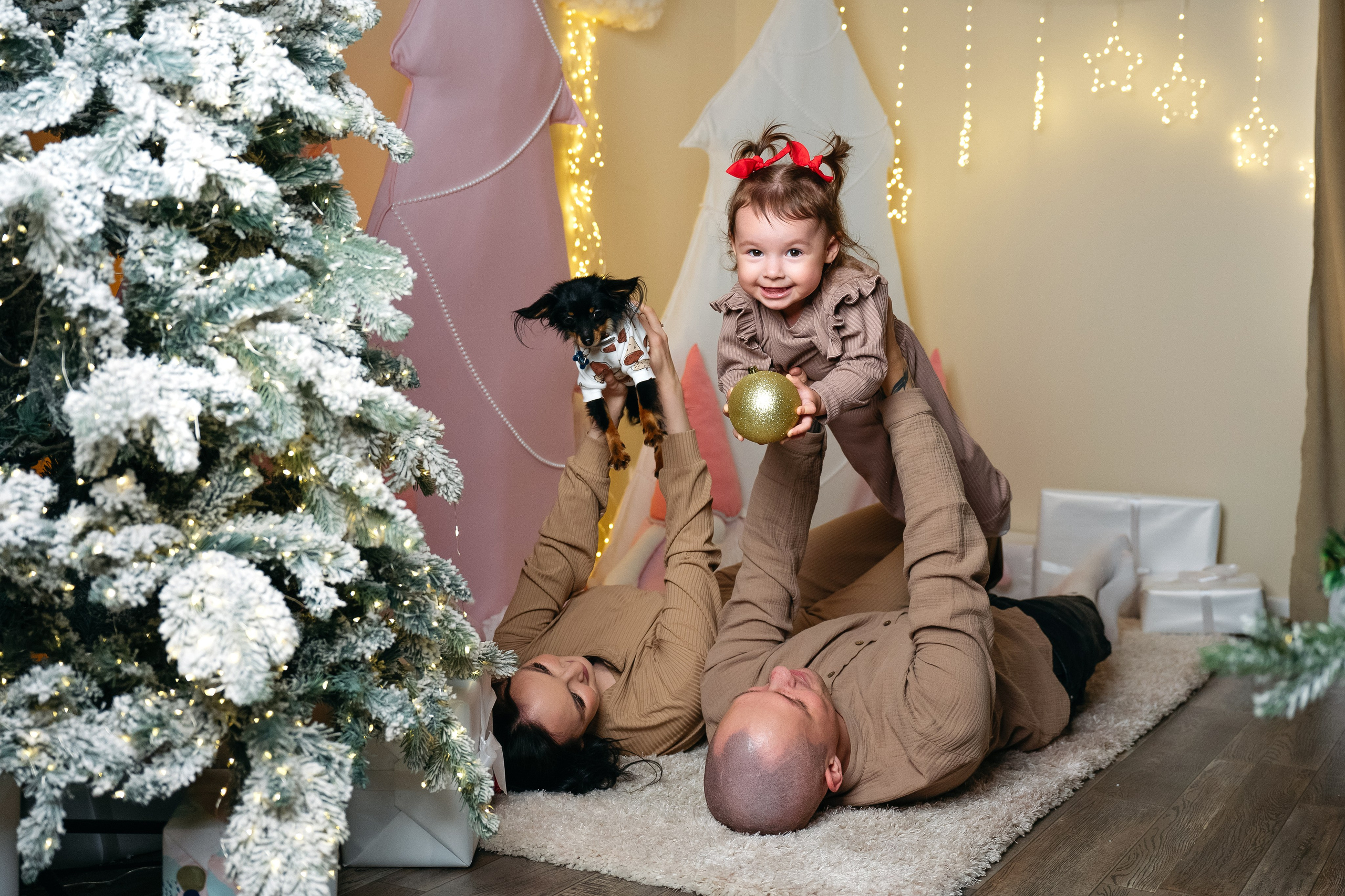 Новый год 2024-25. Ваш фотограф в г. Петропавловске-Камчатском Арина Алексеева