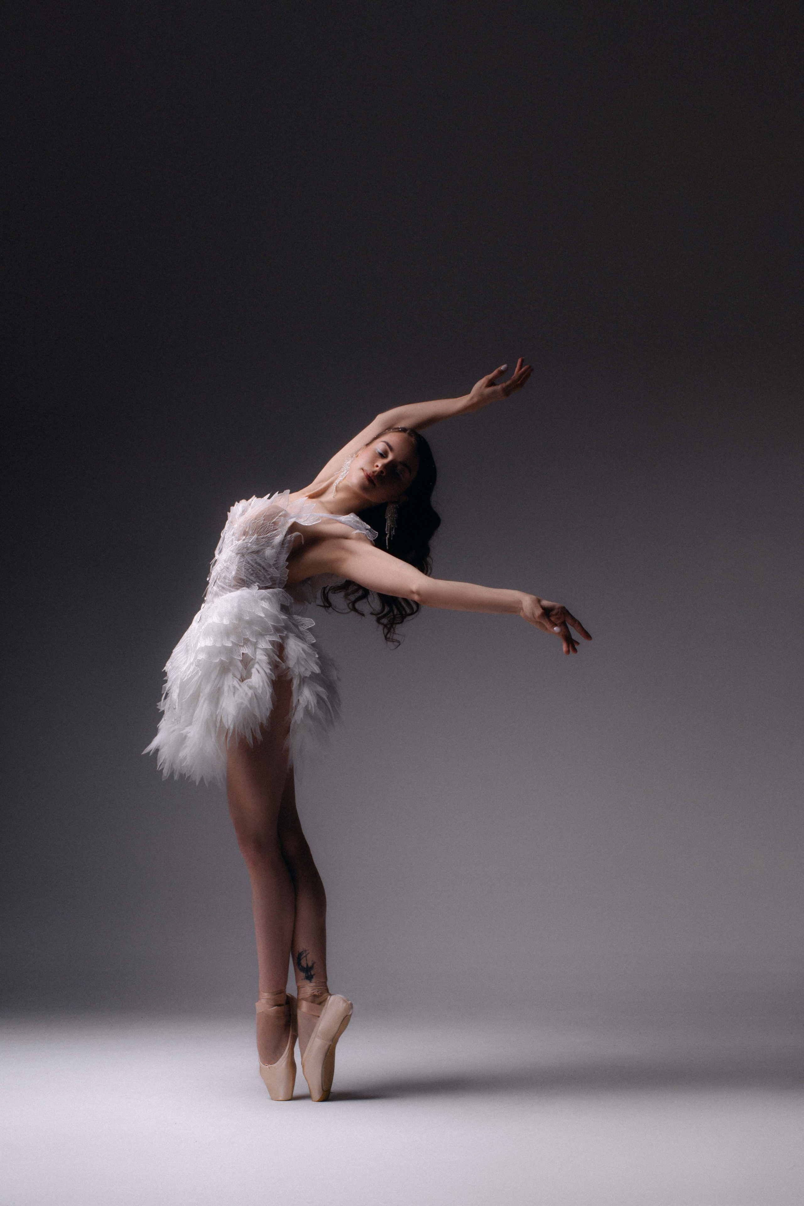 Балерина Валерия. Фотограф в Москве Ольга Сатони