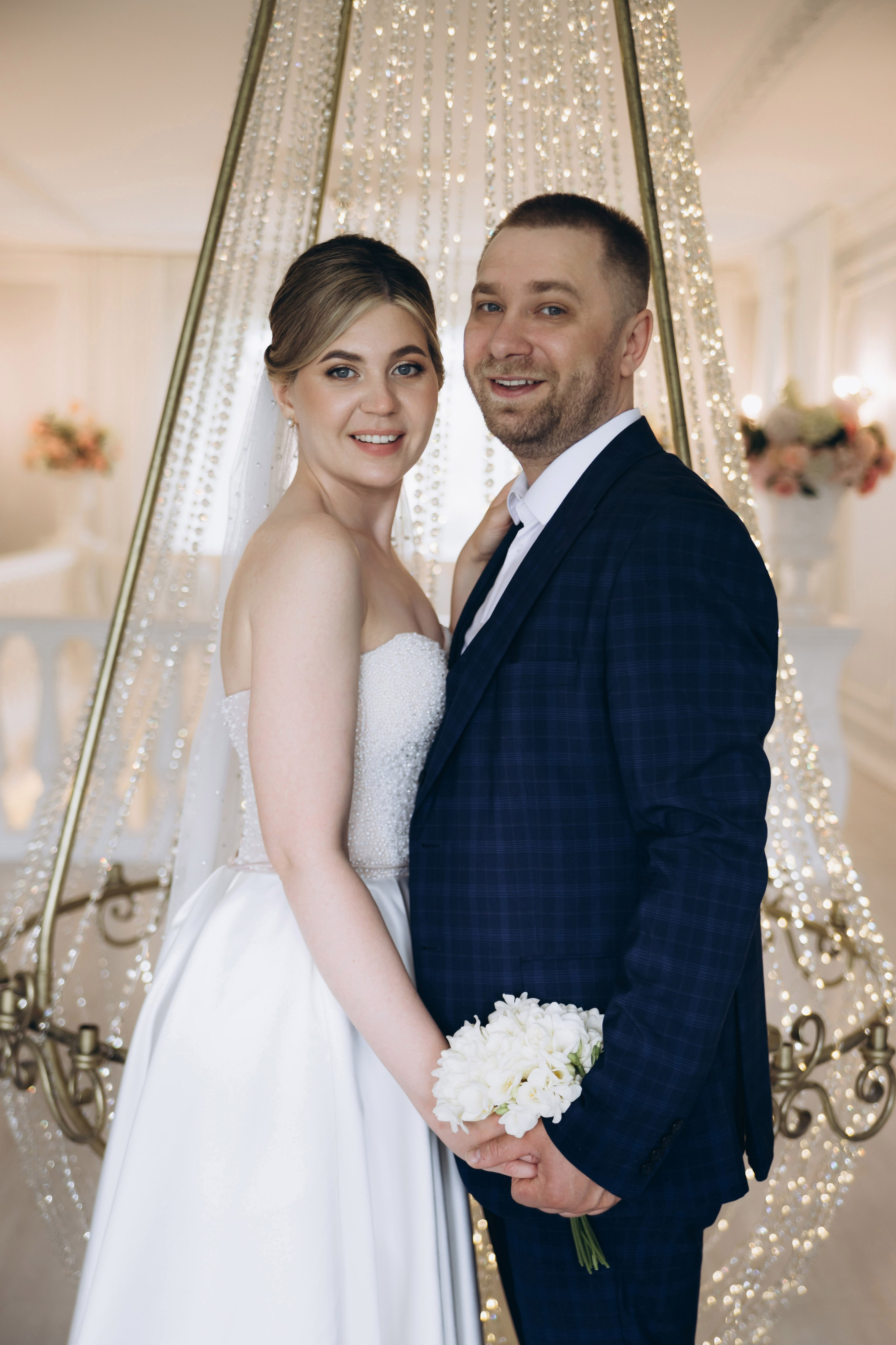 24.05.25 Алина & Борис. Свадебный и семейный фотограф в Новосибирске Дарья Кель