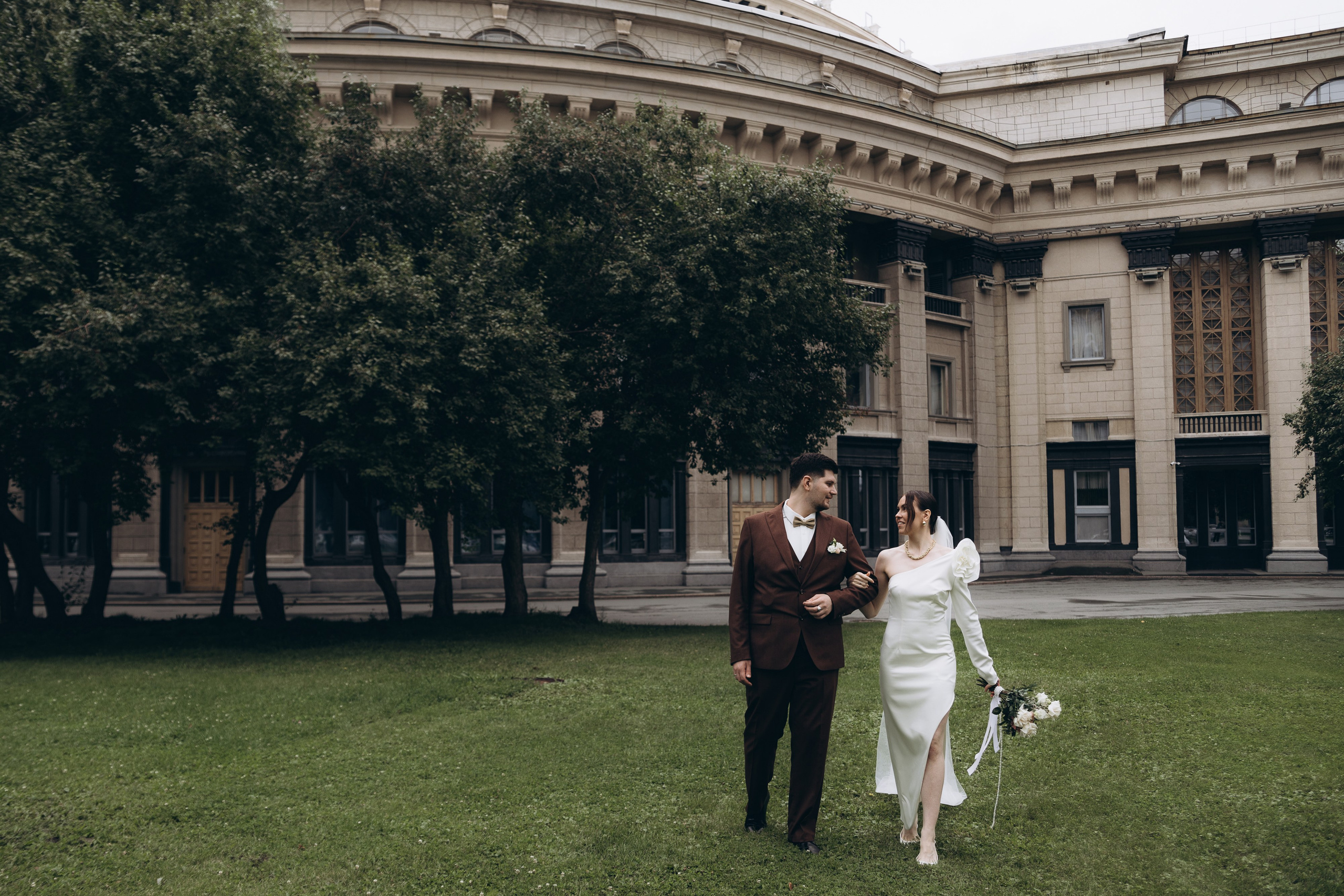 09.08.25 Егор & Александра. Свадебный и семейный фотограф в Новосибирске Дарья Кель