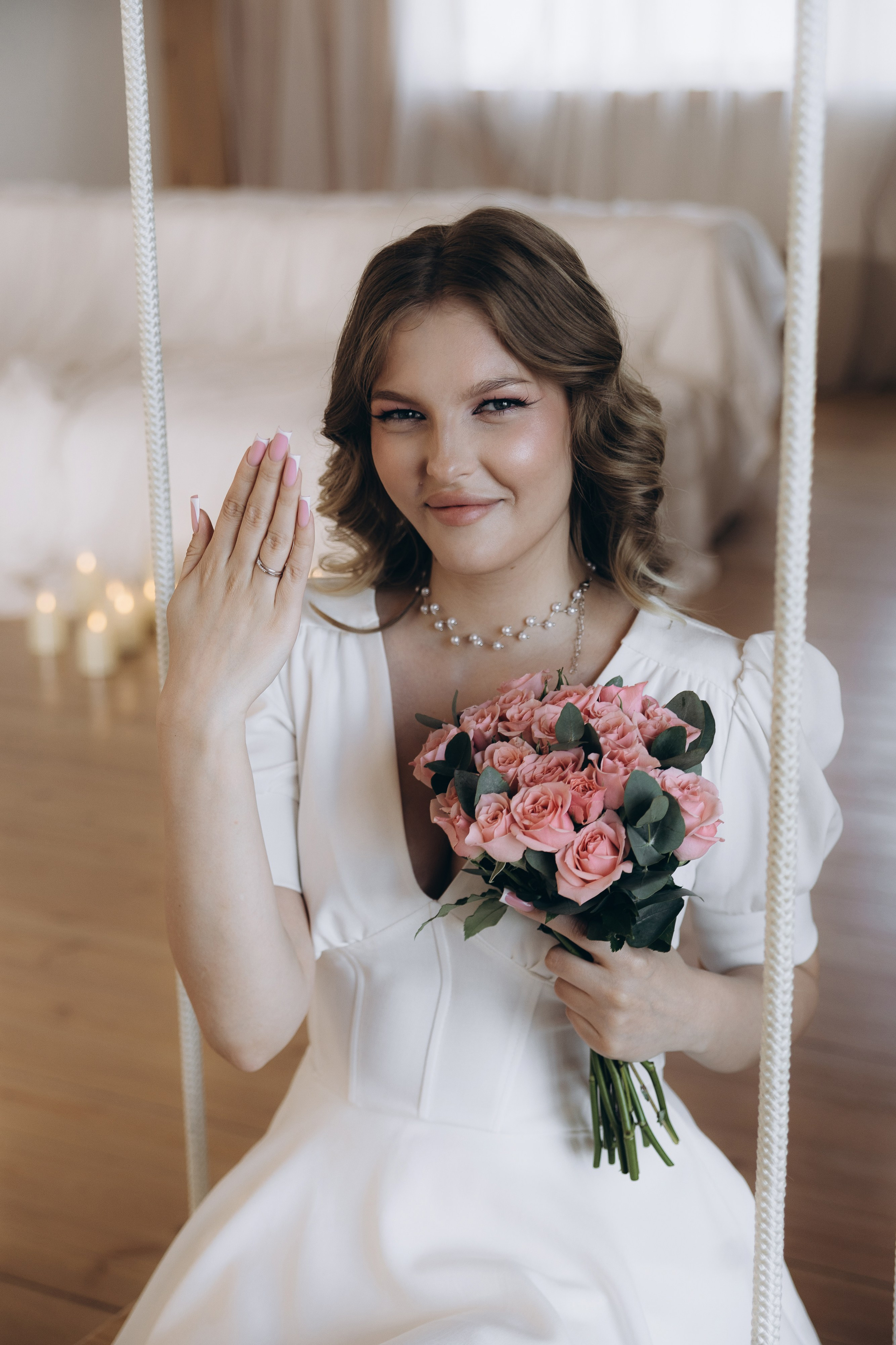 Егор & Валерия. Свадебный и семейный фотограф в Новосибирске Дарья Кель