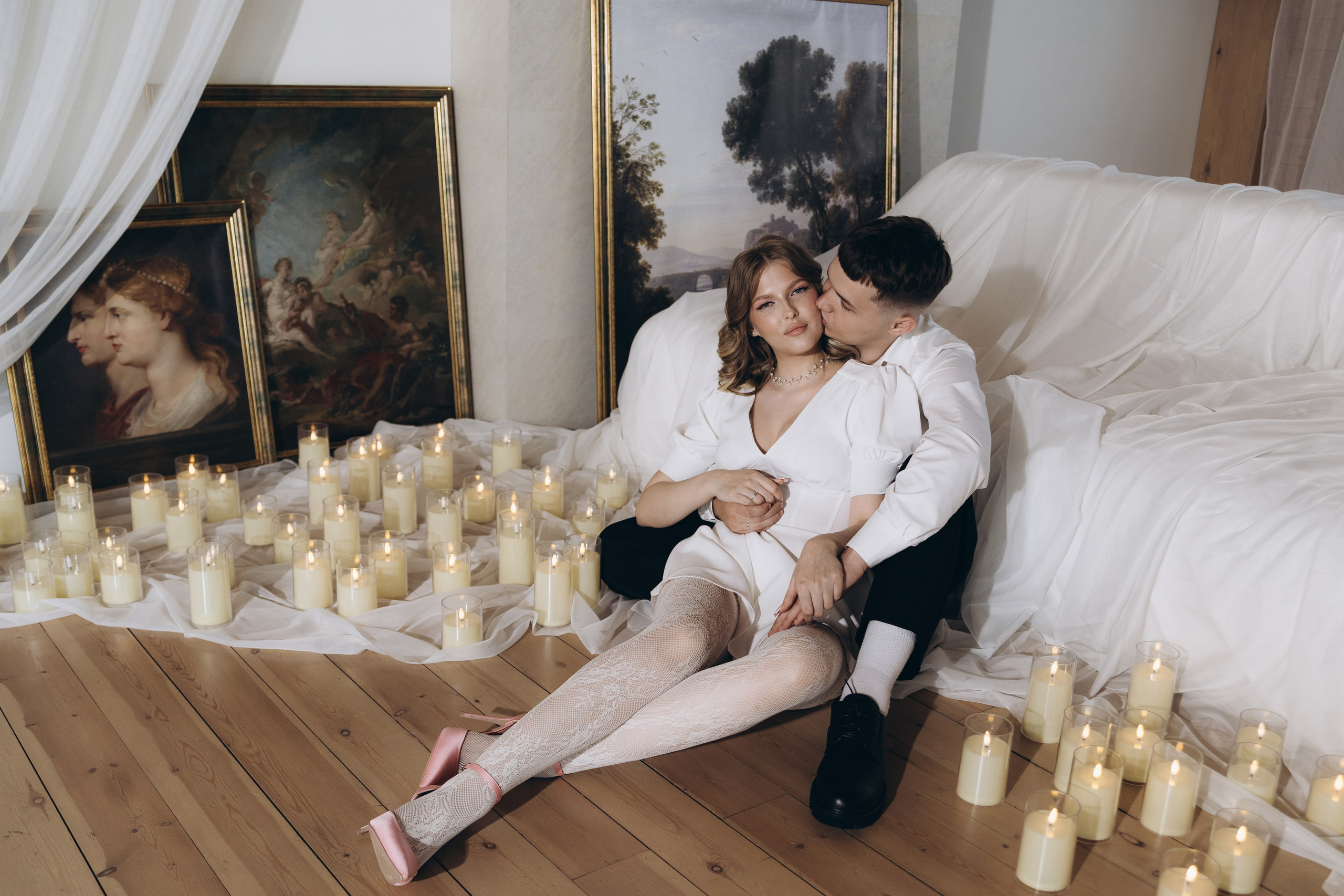 Егор & Валерия. Свадебный и семейный фотограф в Новосибирске Дарья Кель