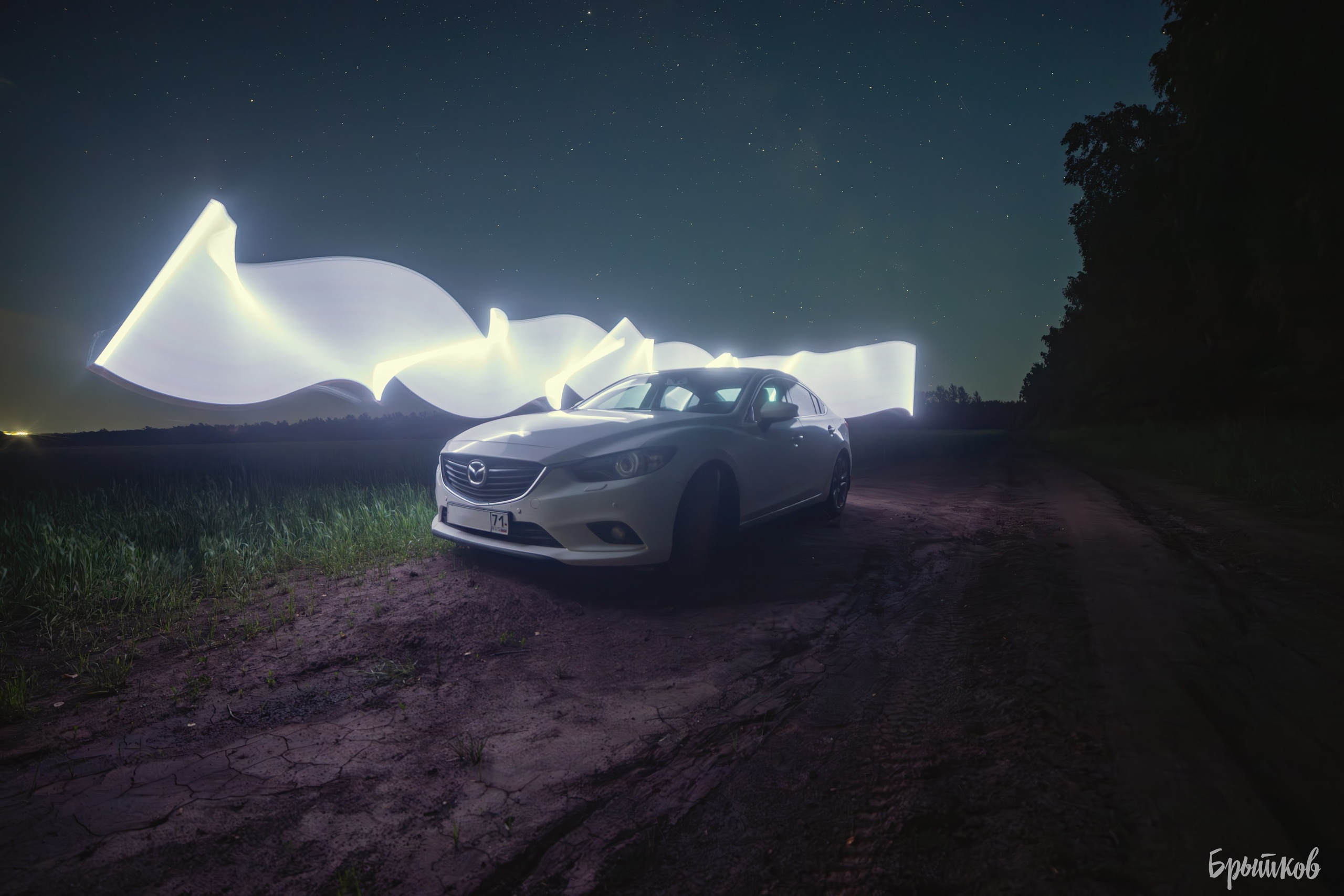 фризлайт light painty