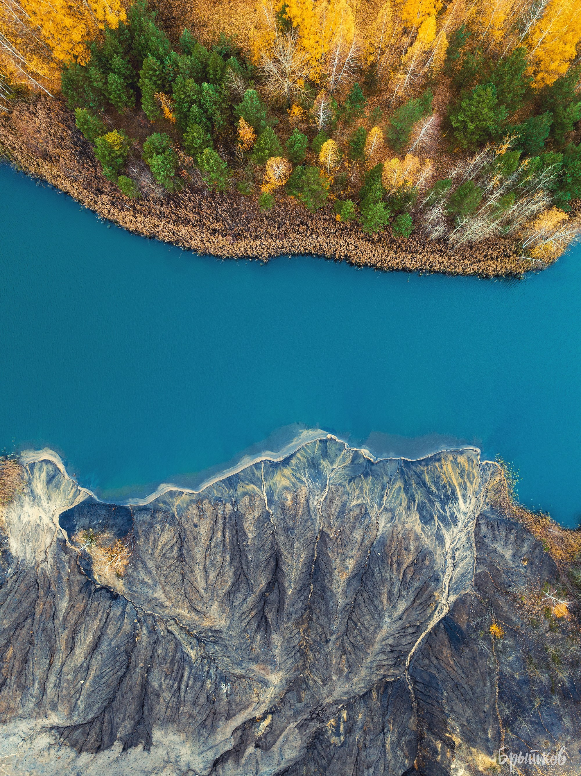 люторичи кондуки осень