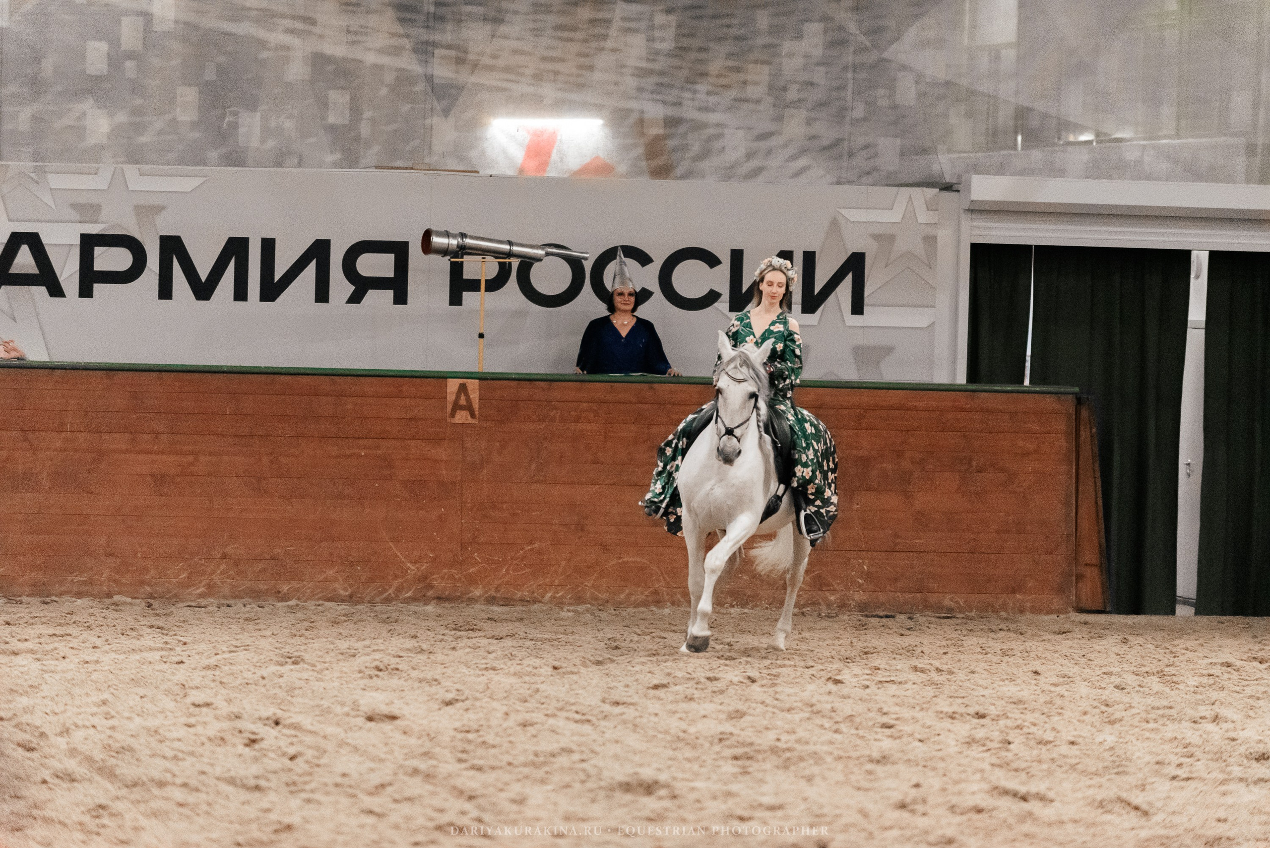 Конное представление «Дыхание Звёзд». Конный фотограф Куракина Дарья • Фотосессии с лошадьми