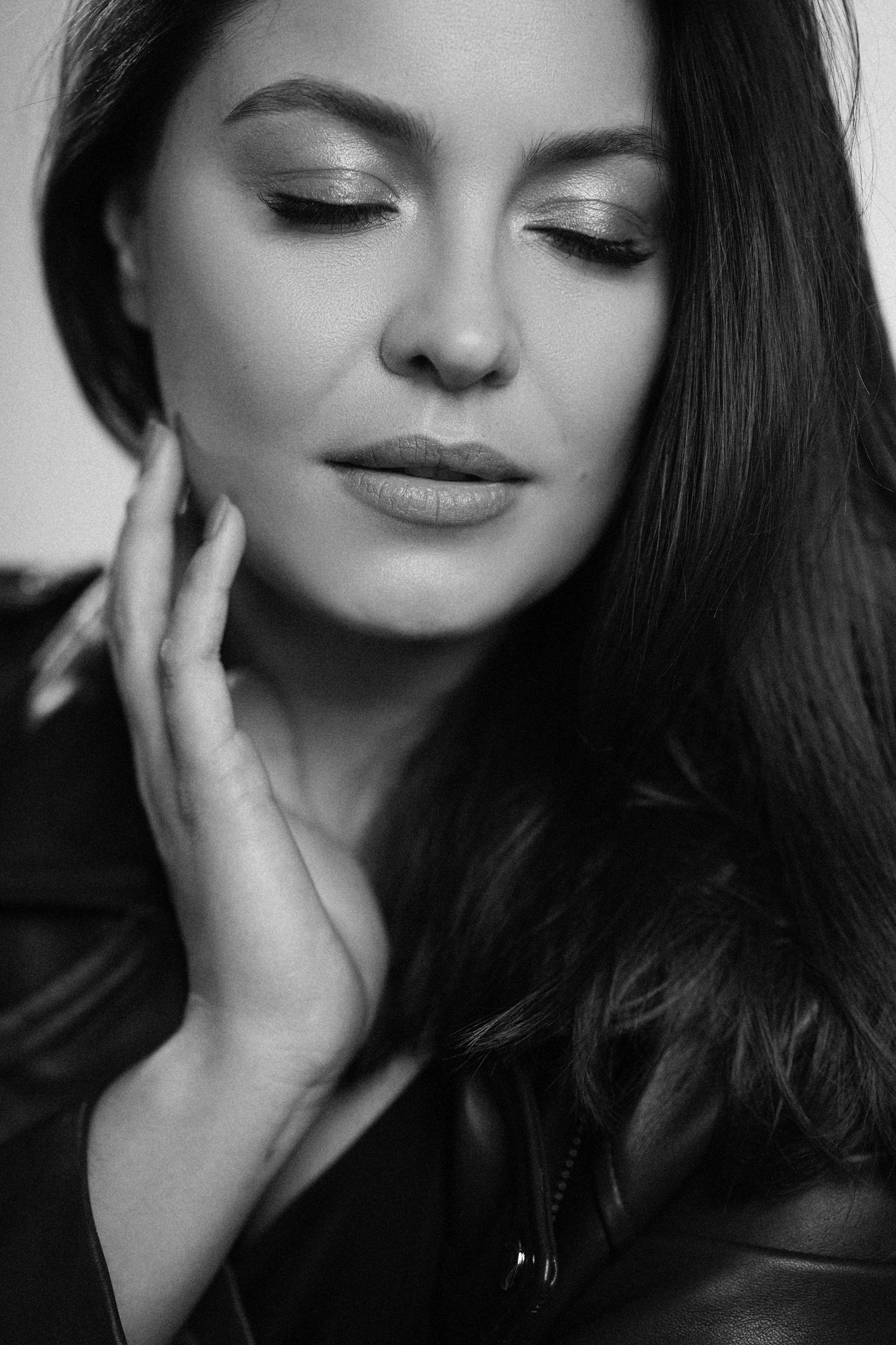 Женская съемка. Главная