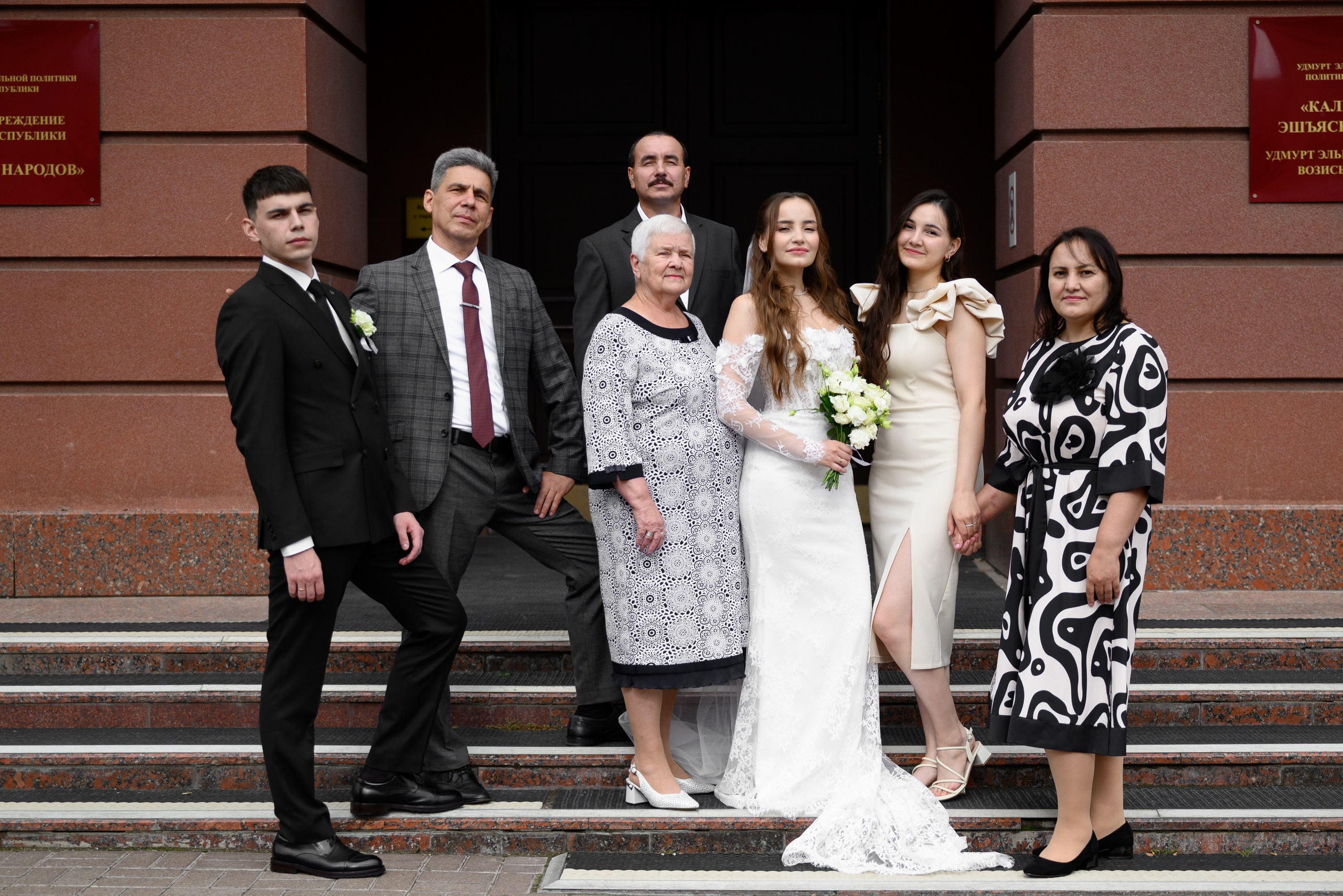 Зимний сад. Свадебный фотограф Ижевск Петр Шишков