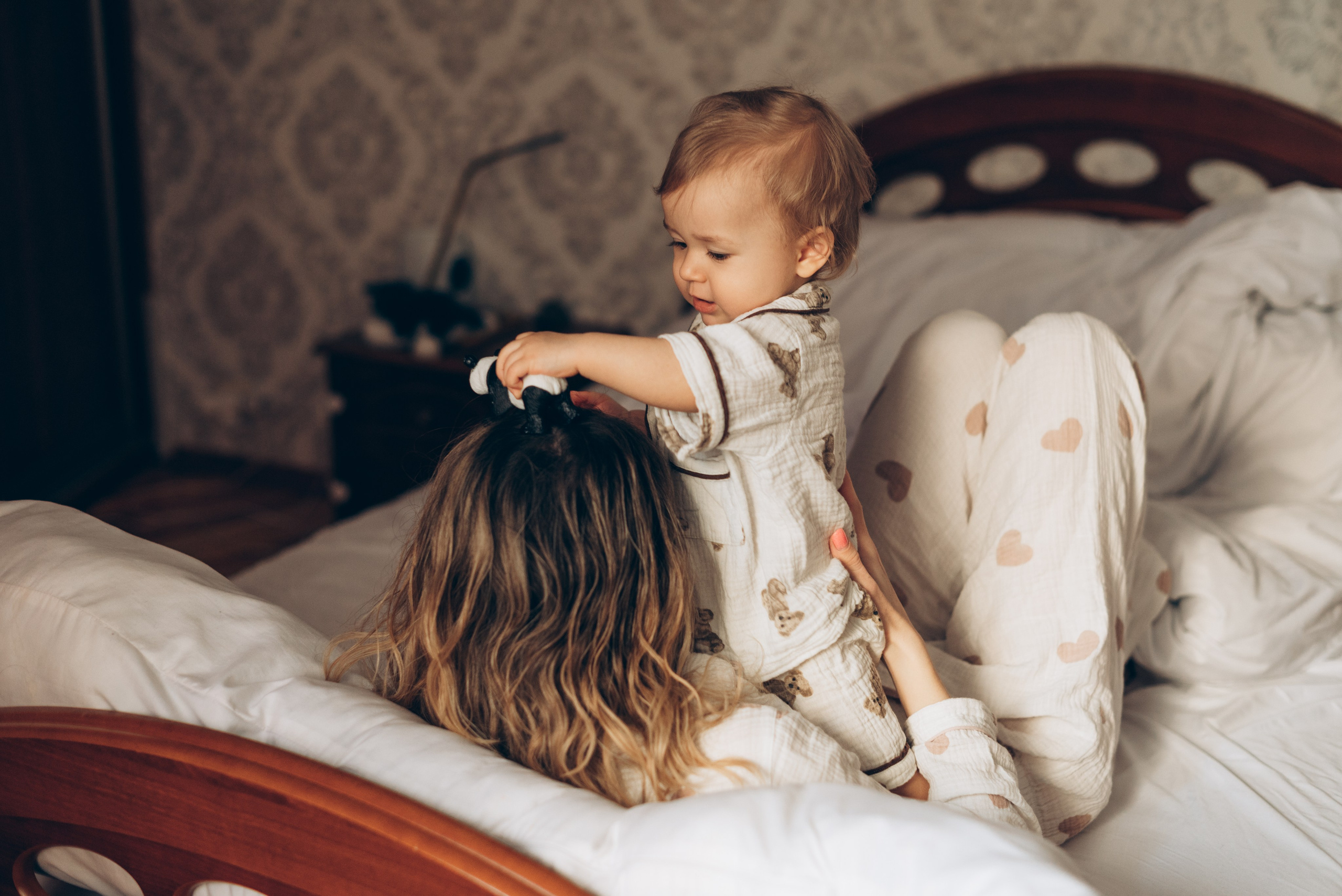 Инна и Ева. Фотограф в Минске Наталия Запорощенко