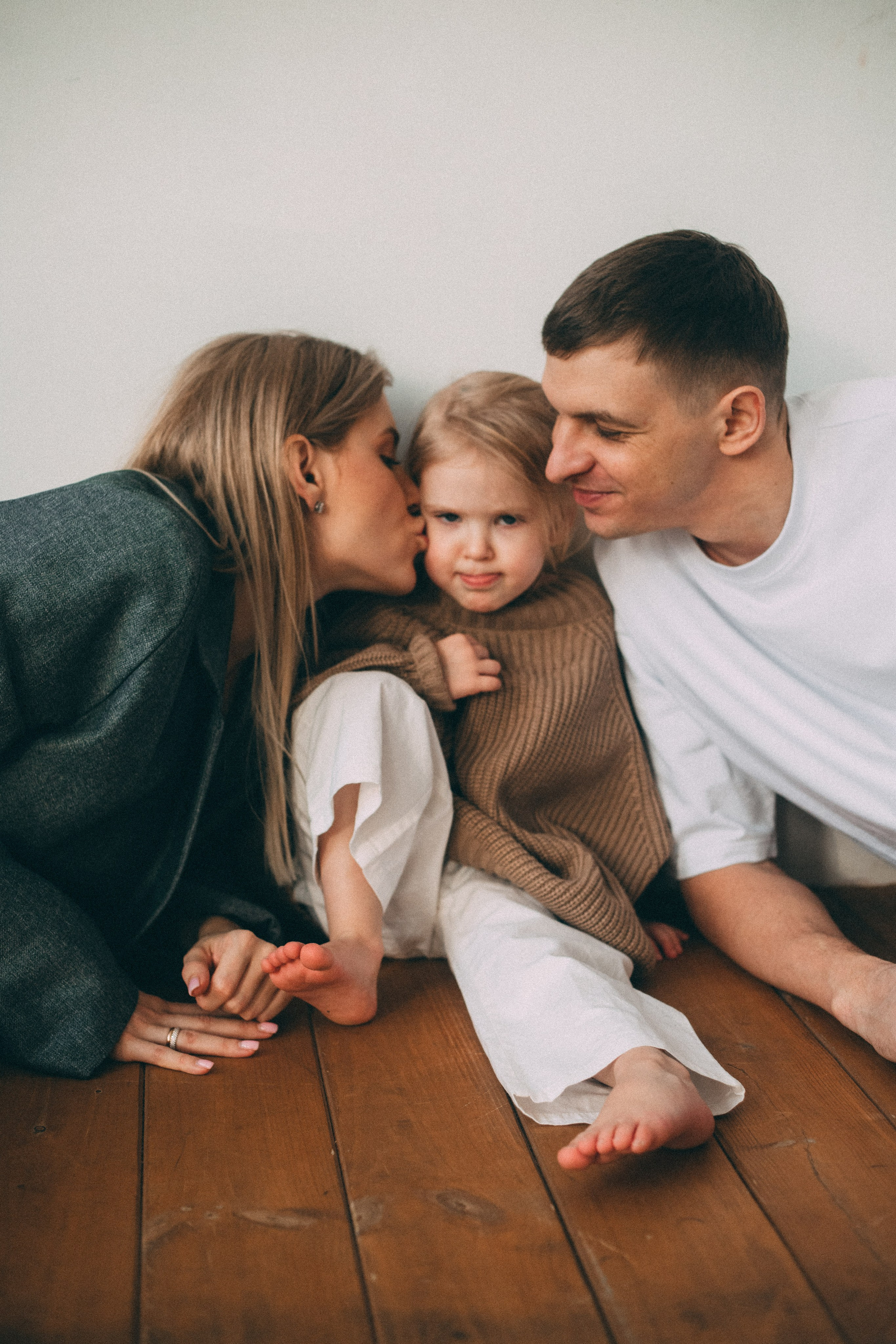 Зоя & Аня & Федя. Главная