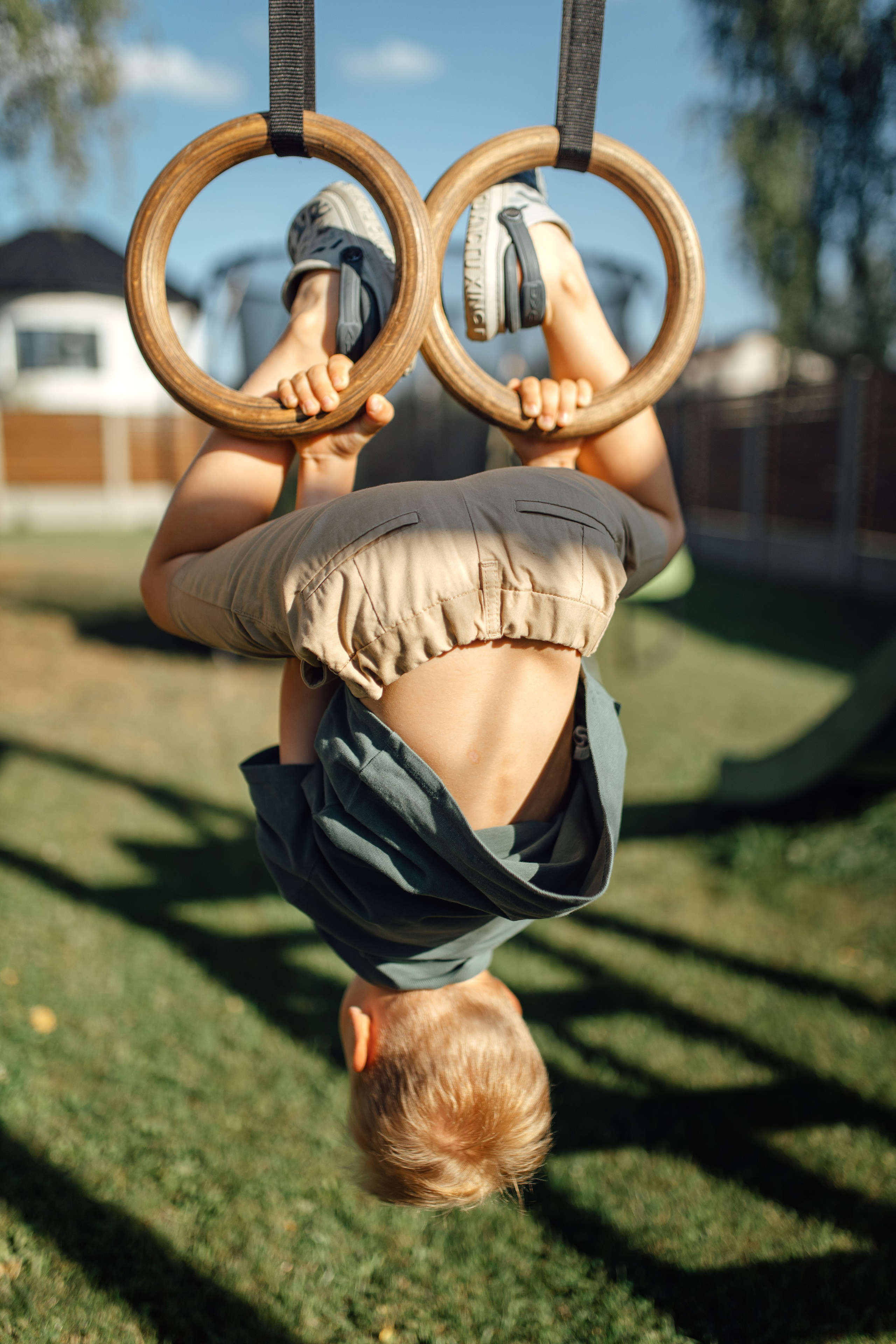 Максику 1 годик, отмечаем дома