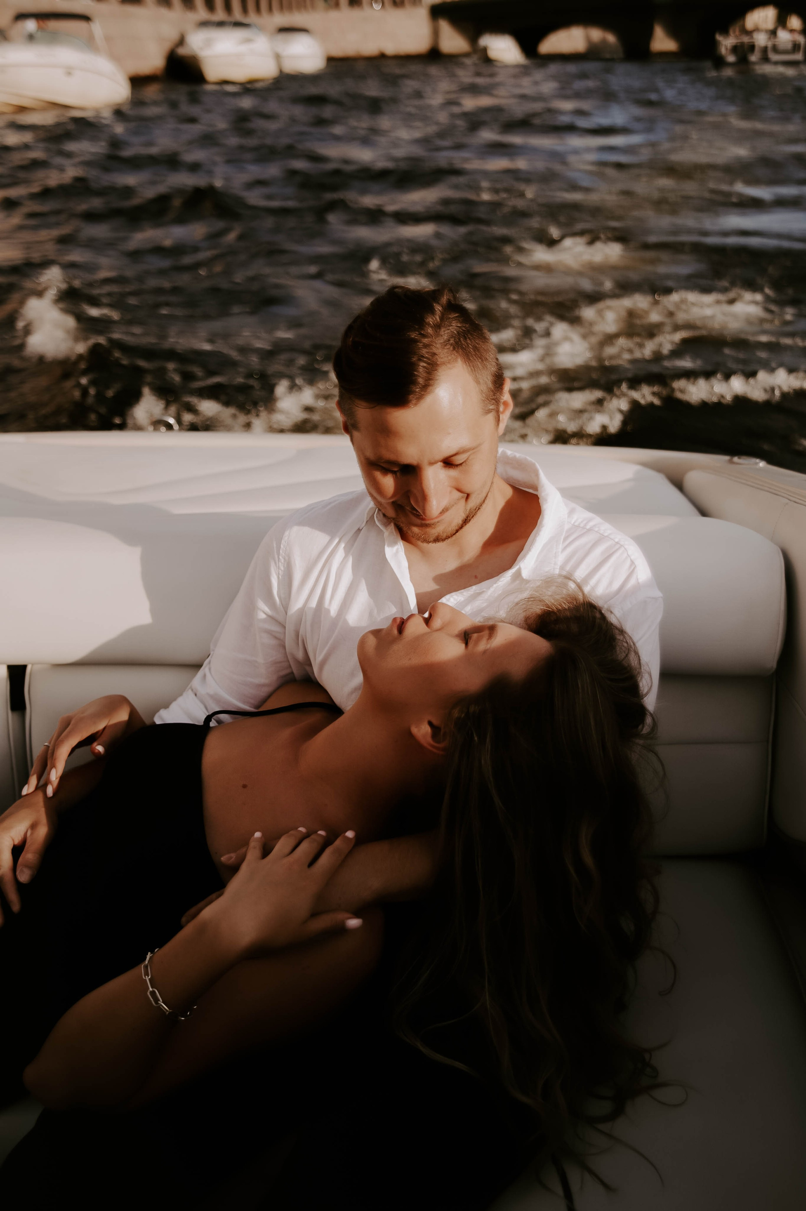 Вера и Алексей. Фотограф Veronika Potaseva