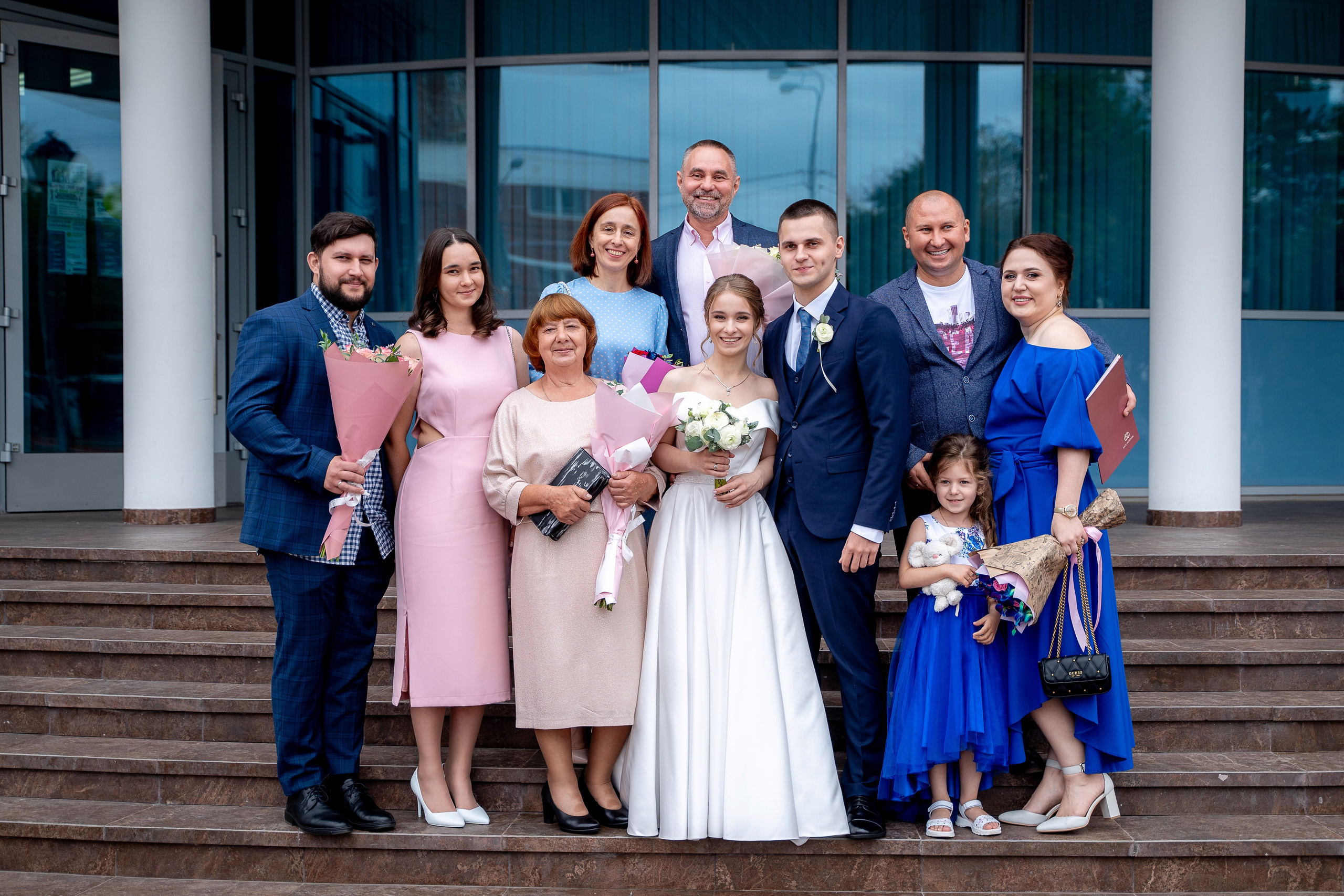 Александр и Виктория. Архив