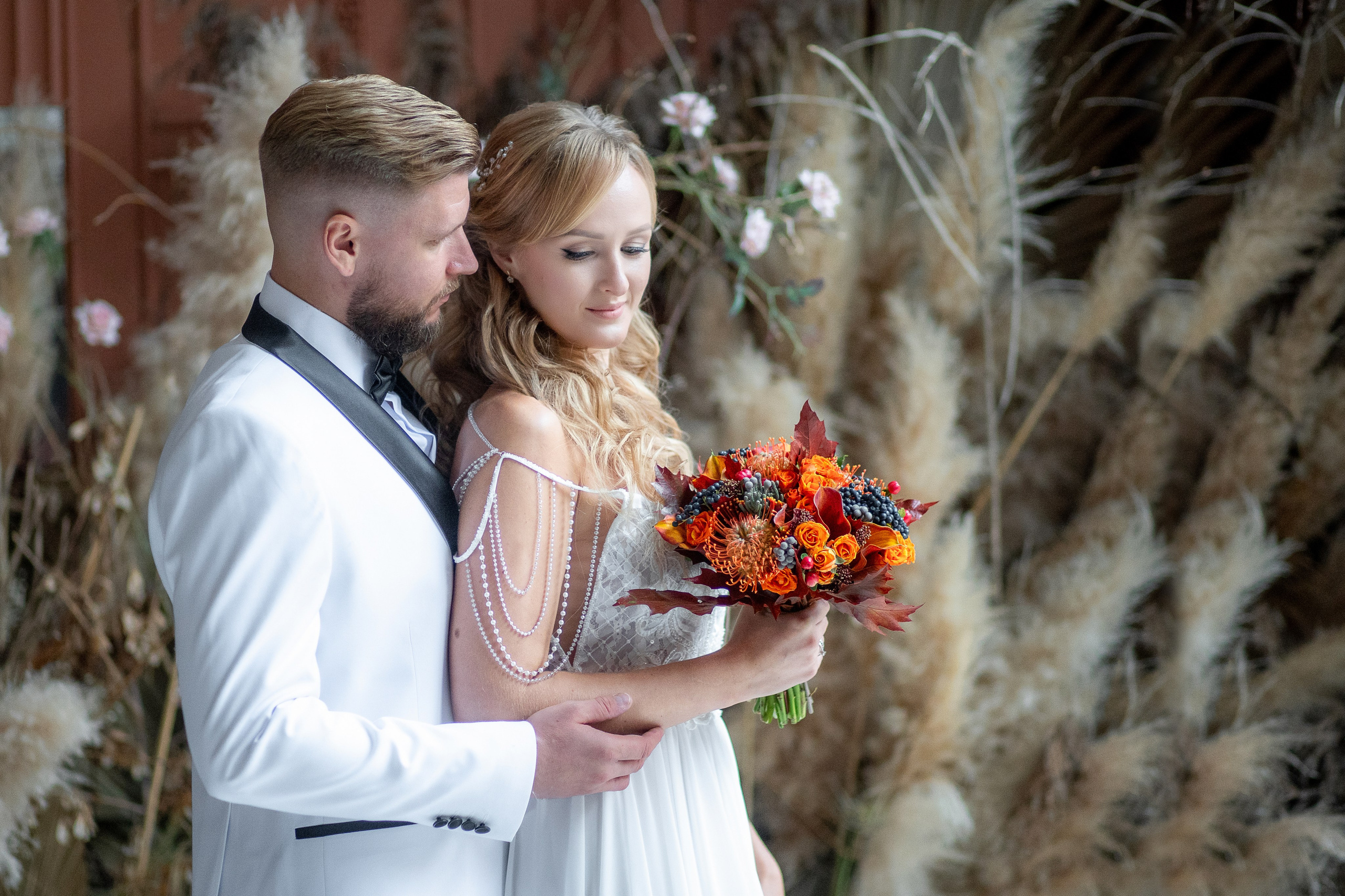 Виталий и Екатерина. Архив