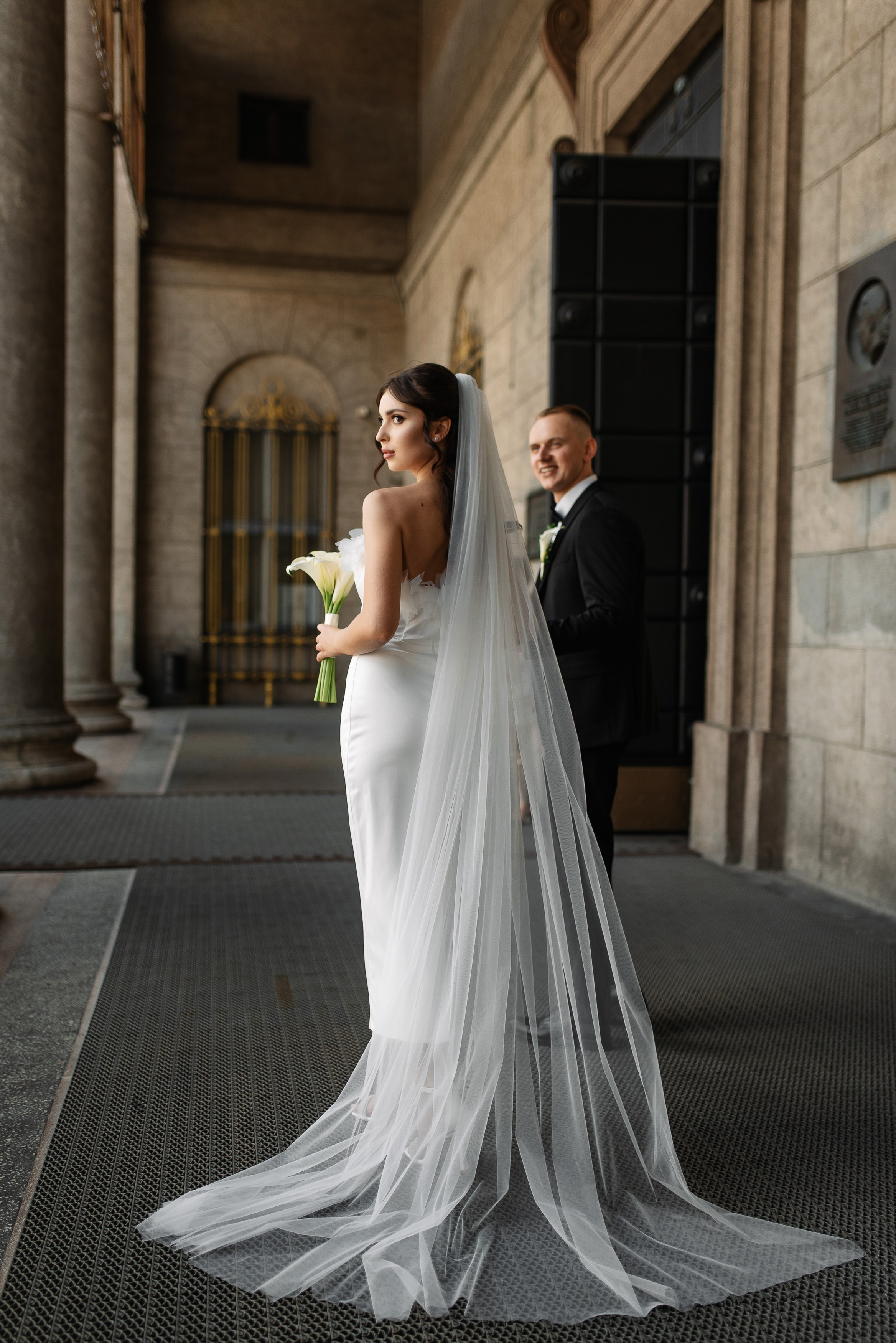 Свадьба Александра и Златы в Минске. Фотограф Тривашкевич Александр