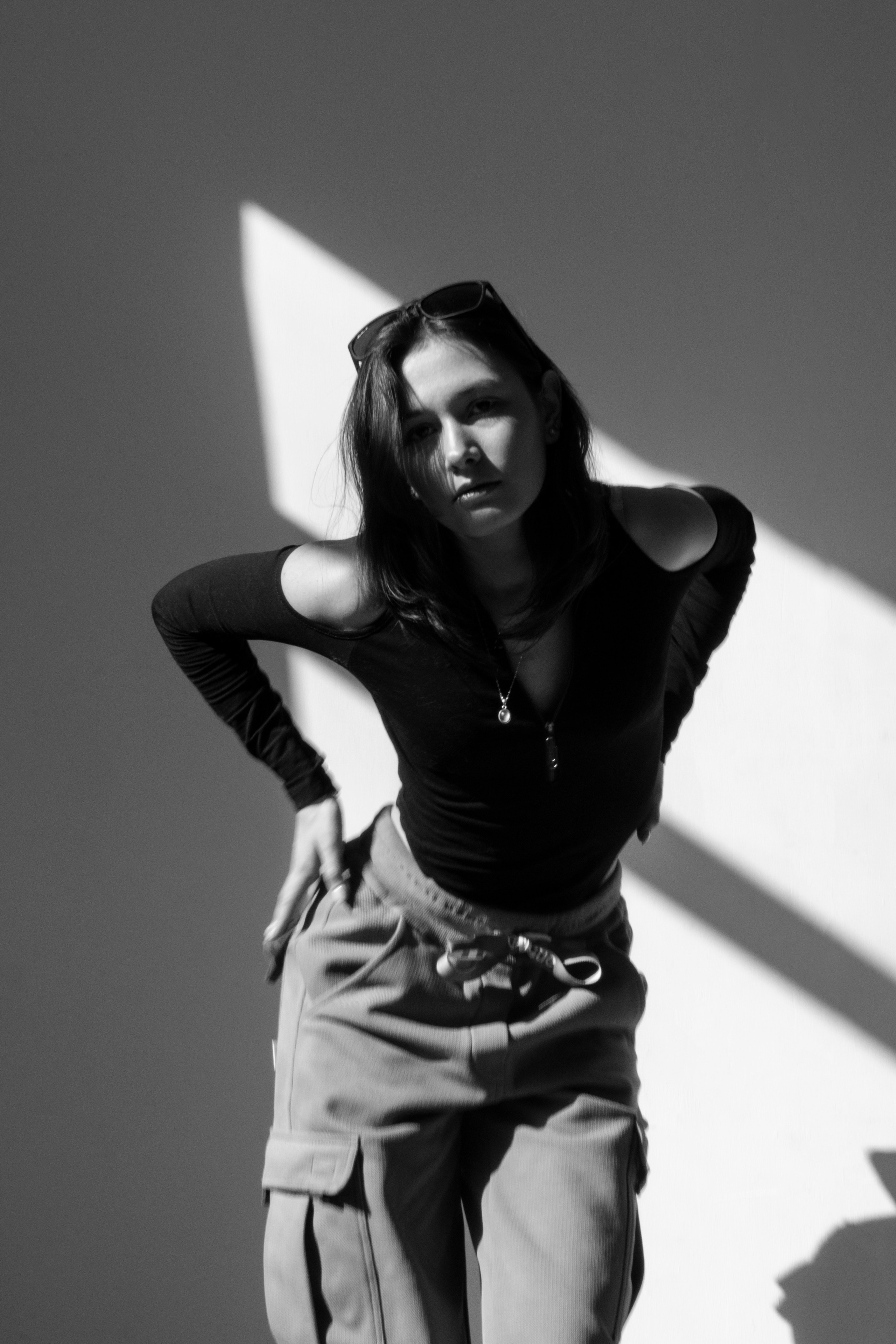 «Confidence». Портретный фотограф в Санкт-Петербурге Дарья Рябова