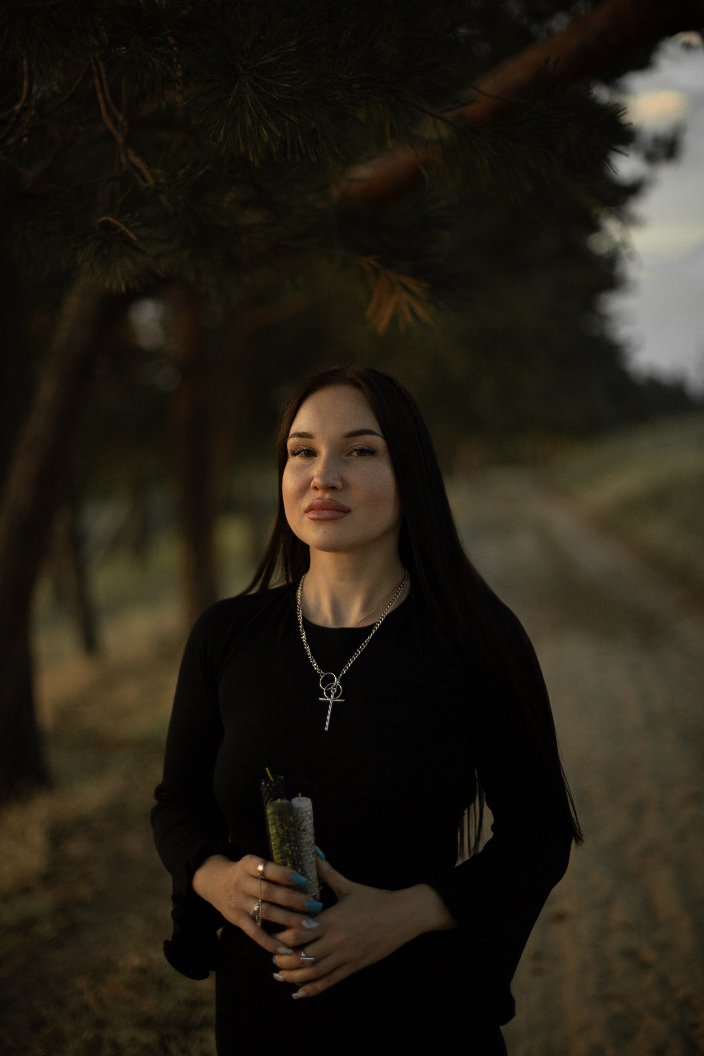 Настя. Таро. Фотограф в Волгограде